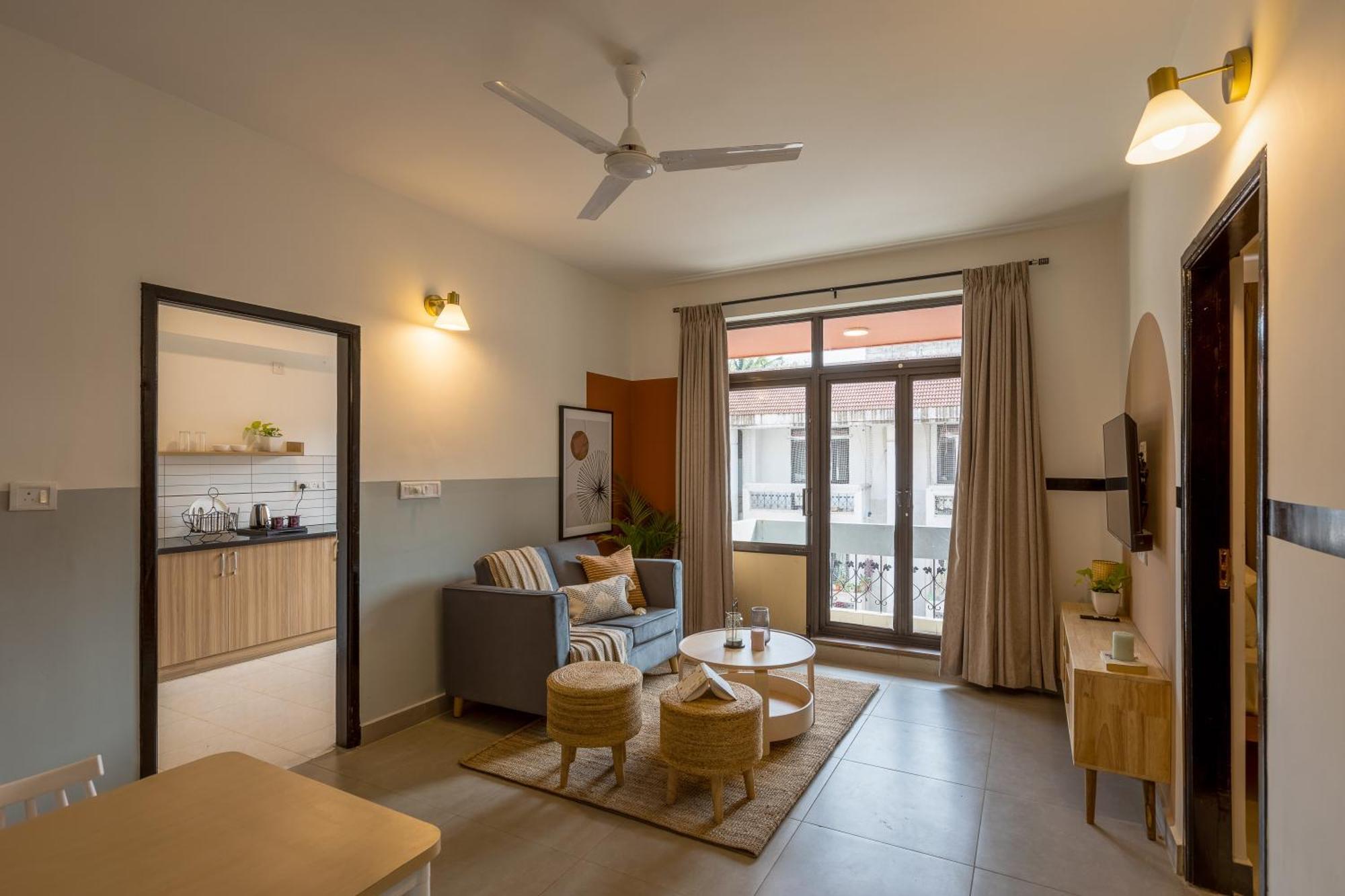 Aparthotel Olive Palace Road By Embassy Group