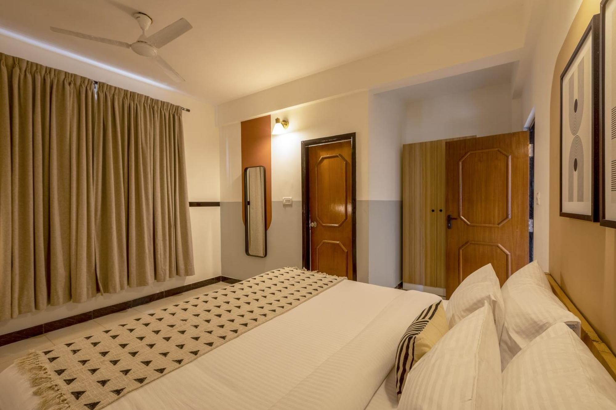 Olive Palace Road By Embassy Group Aparthotel 3*