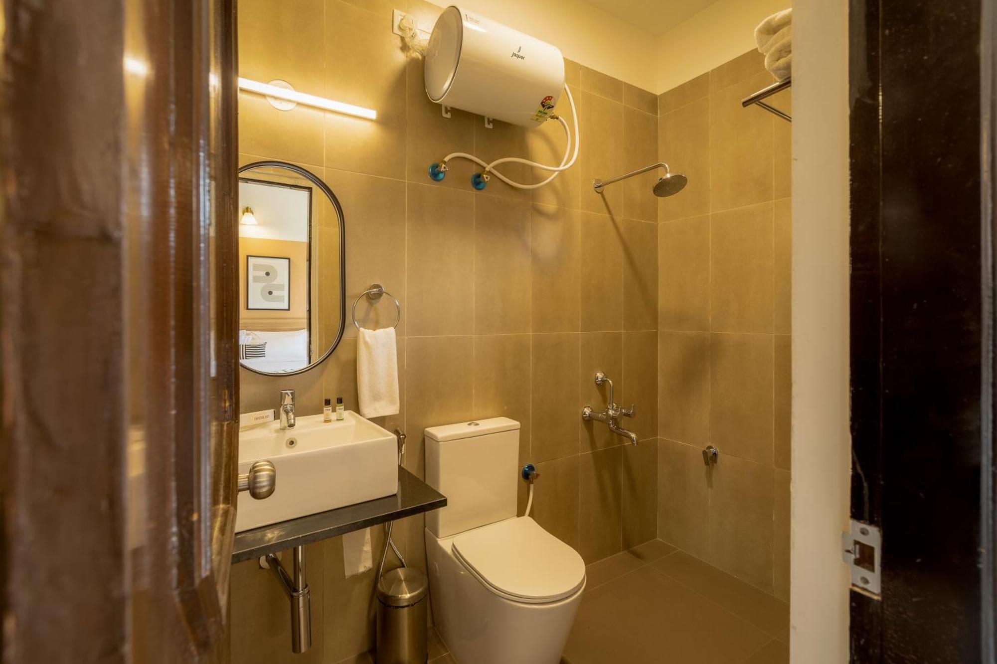 Aparthotel Olive Palace Road By Embassy Group Bangalore