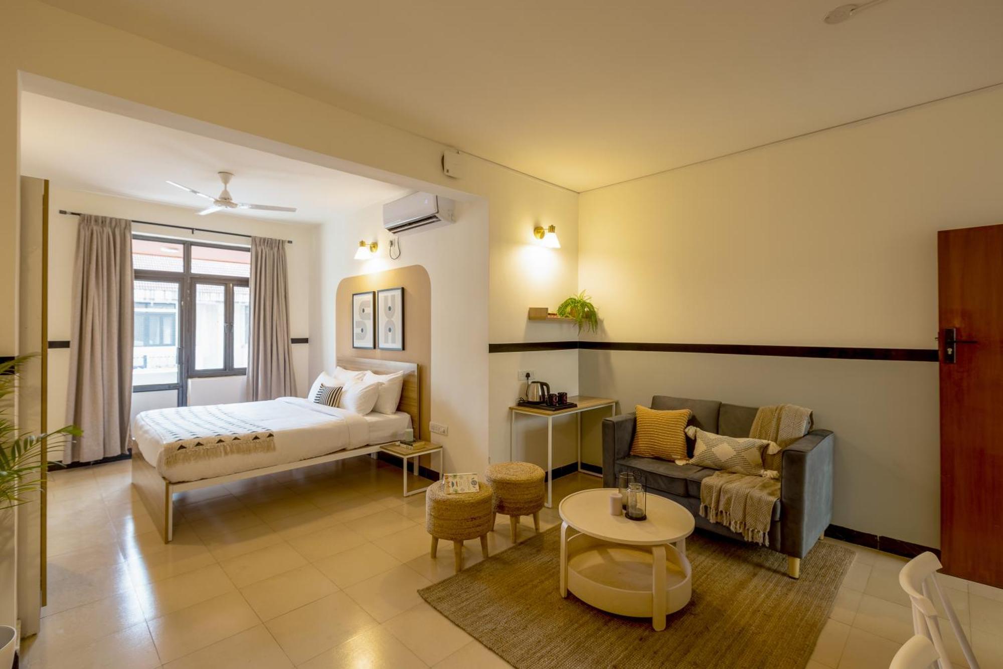Olive Palace Road By Embassy Group Bangalore