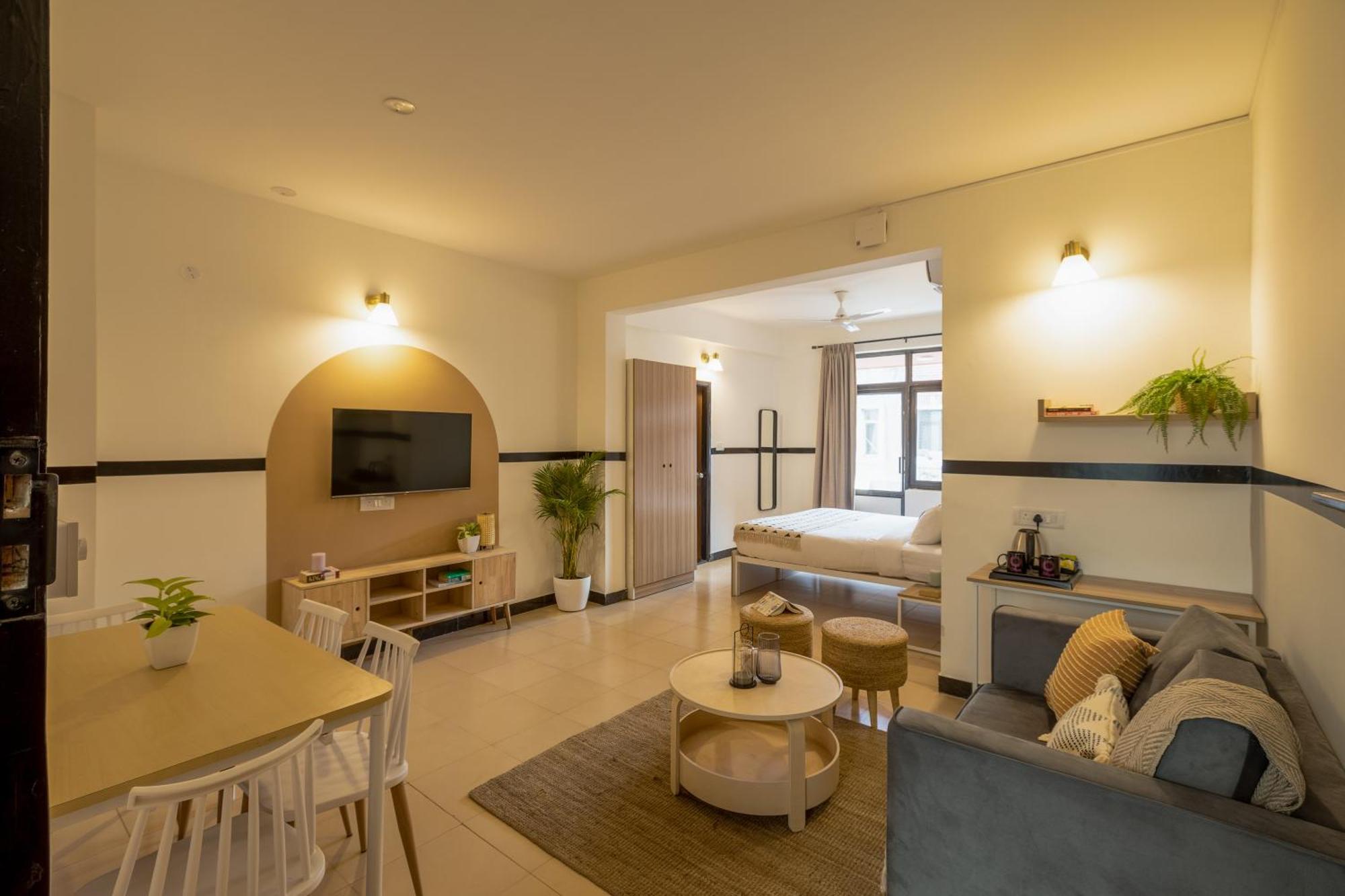 Olive Palace Road By Embassy Group 3* Bangalore