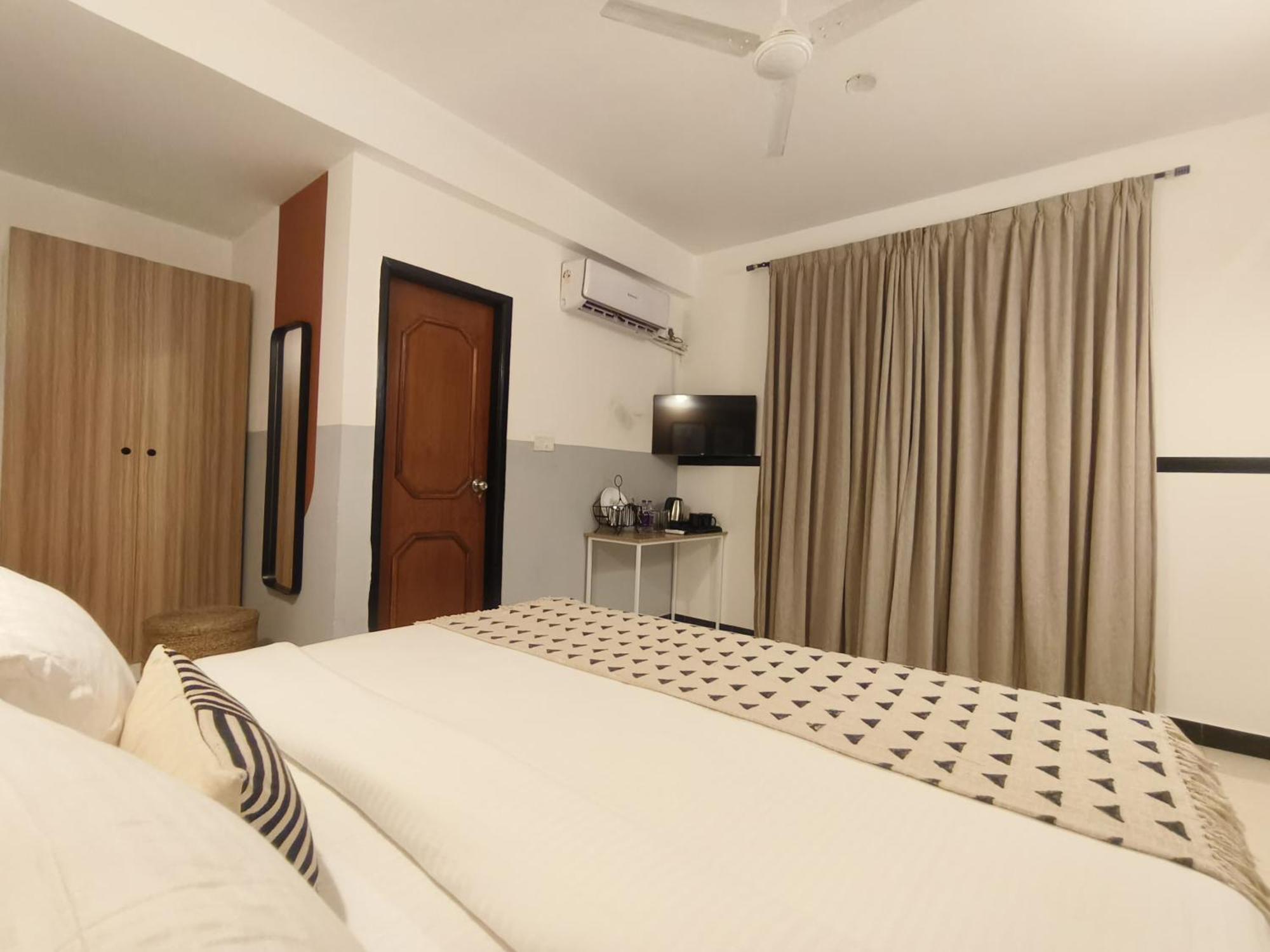 Aparthotel Olive Palace Road By Embassy Group
