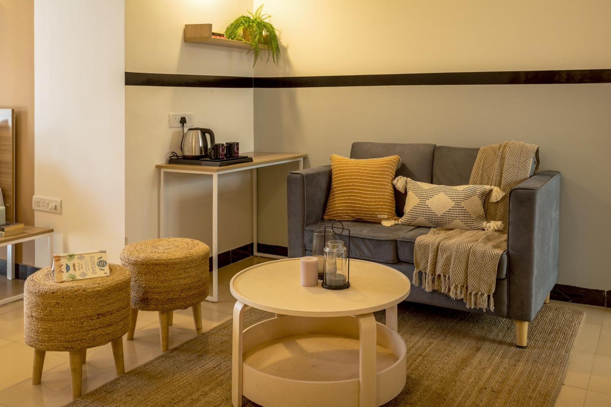 Aparthotel Olive Palace Road By Embassy Group 3*