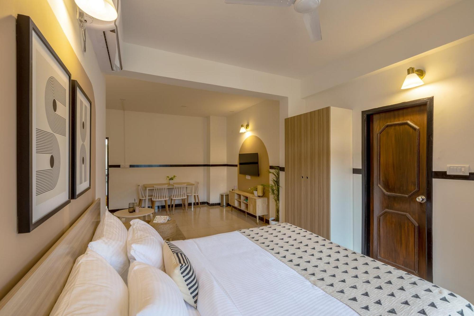 Olive Palace Road By Embassy Group Bangalore