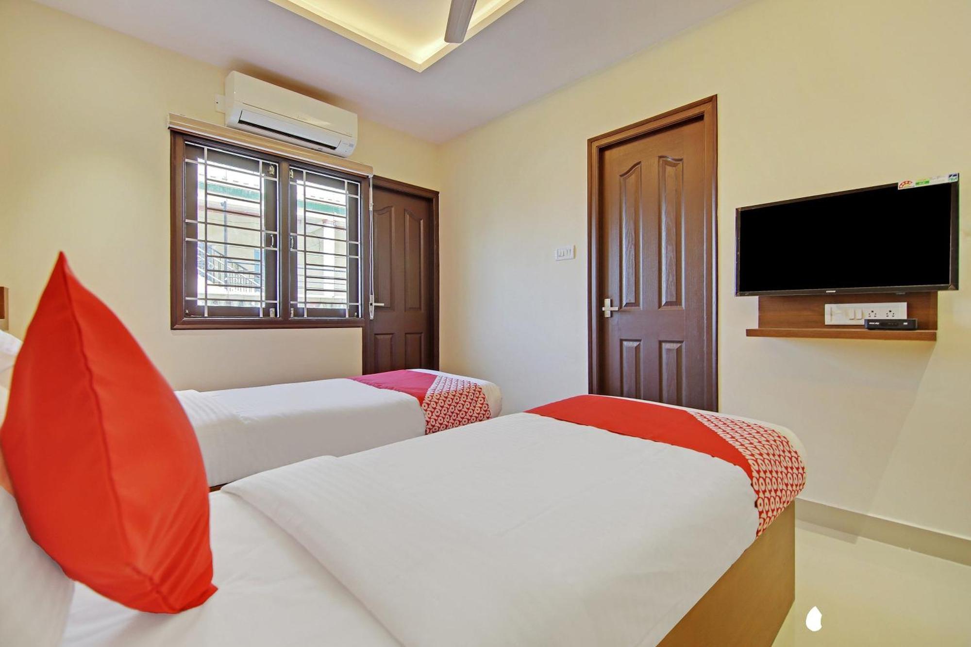 Collection O Withinn Hotel Bangalore