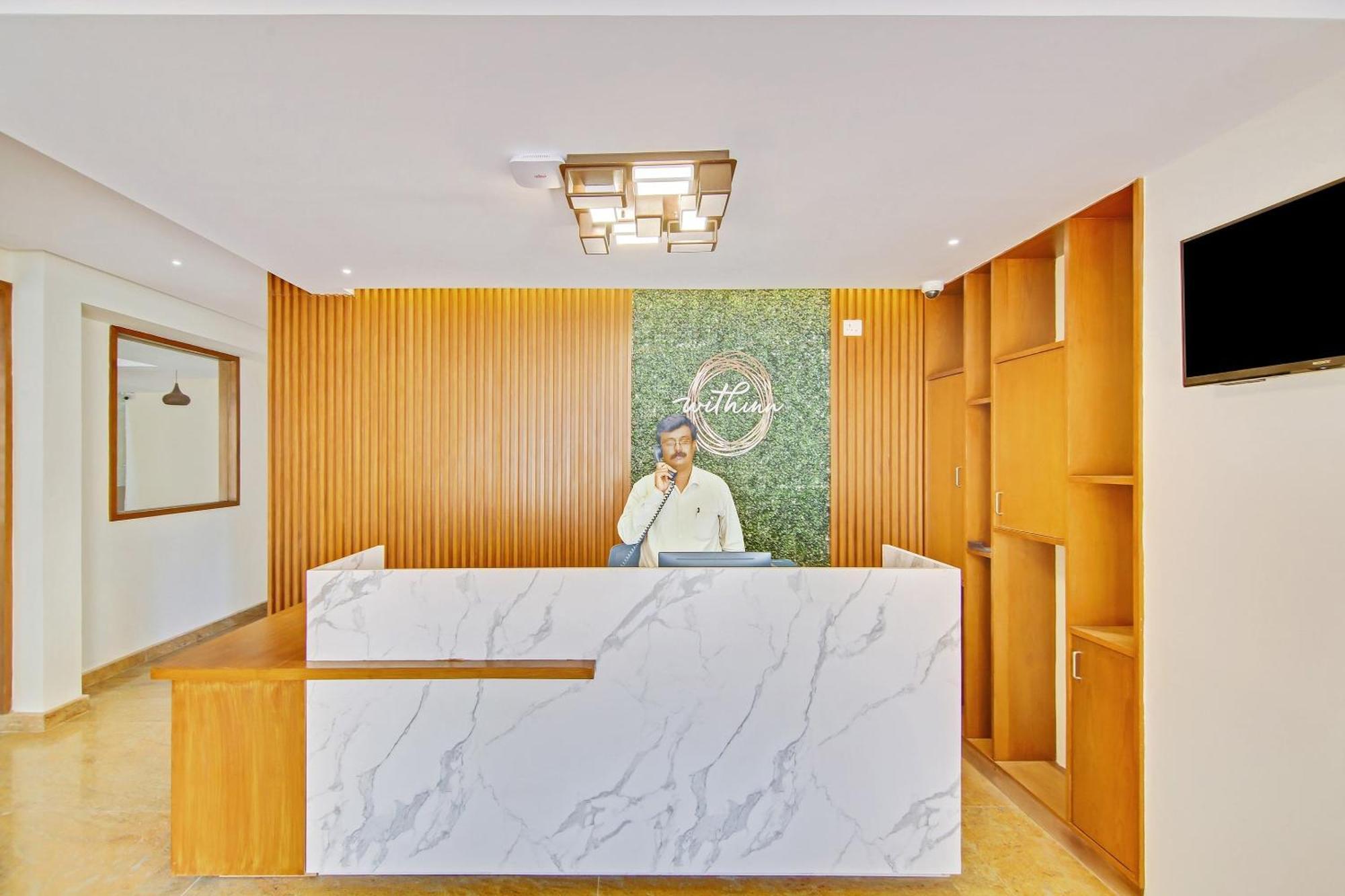 Collection O Withinn Bangalore