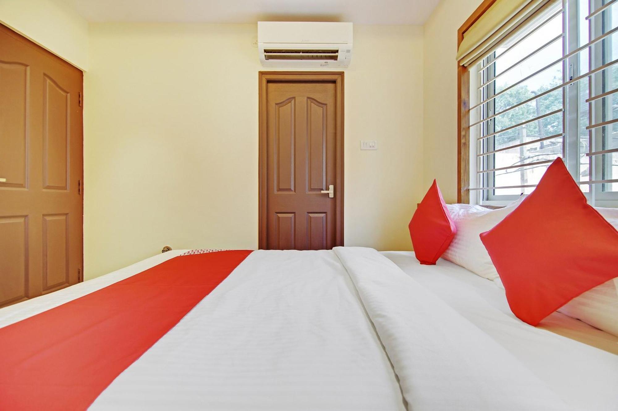 Collection O Withinn 4* Bangalore