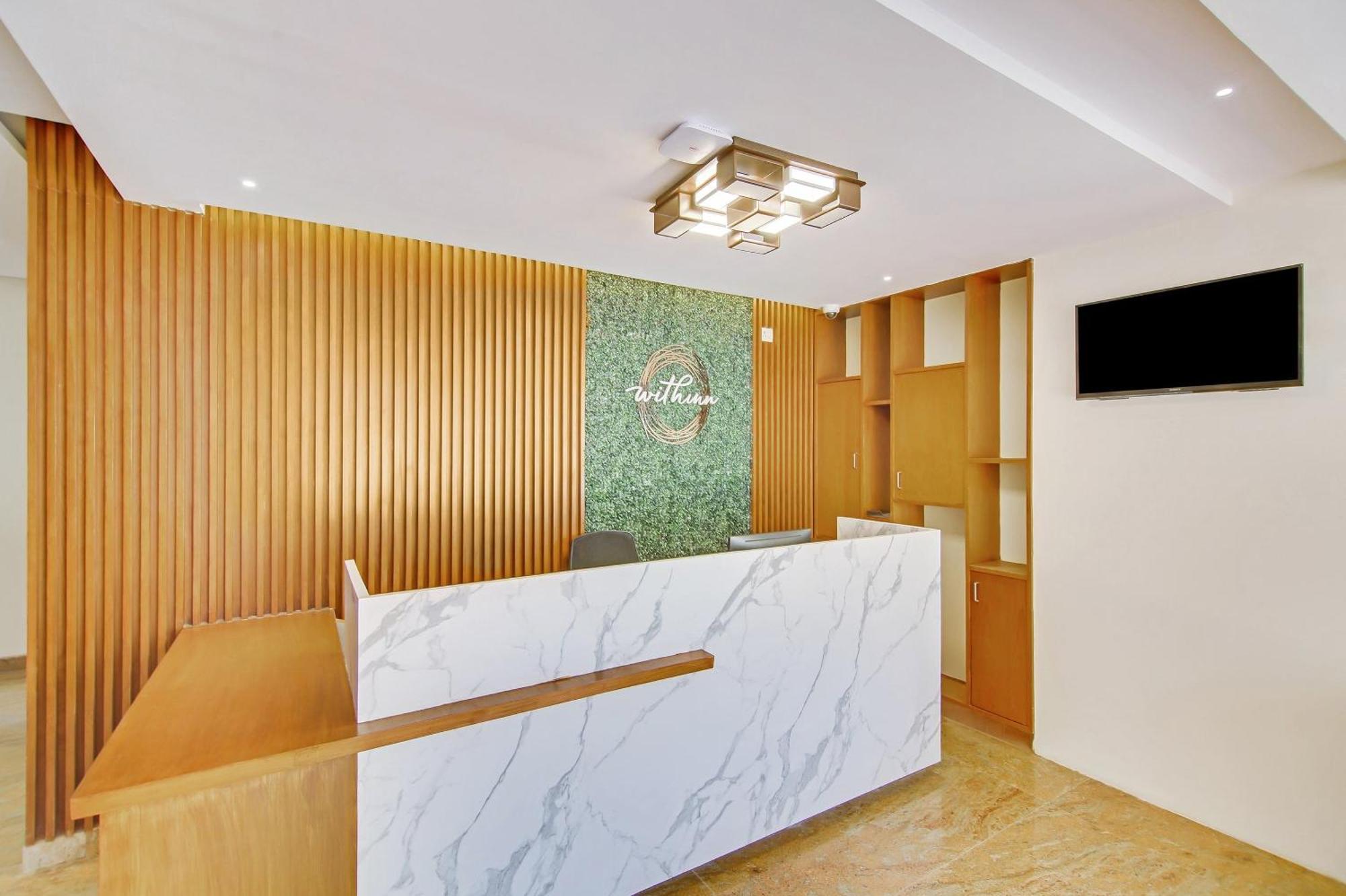 Collection O Withinn Hotel 4*