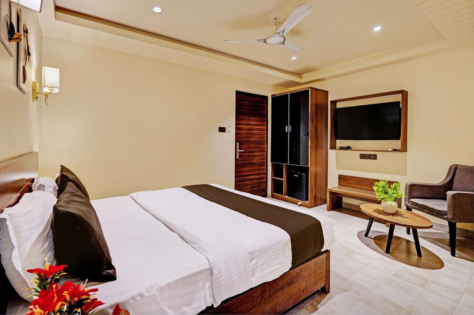 Townhouse Oak Clove Boutique Rajaji Nagar Near Lulu Mall Hotel 4*