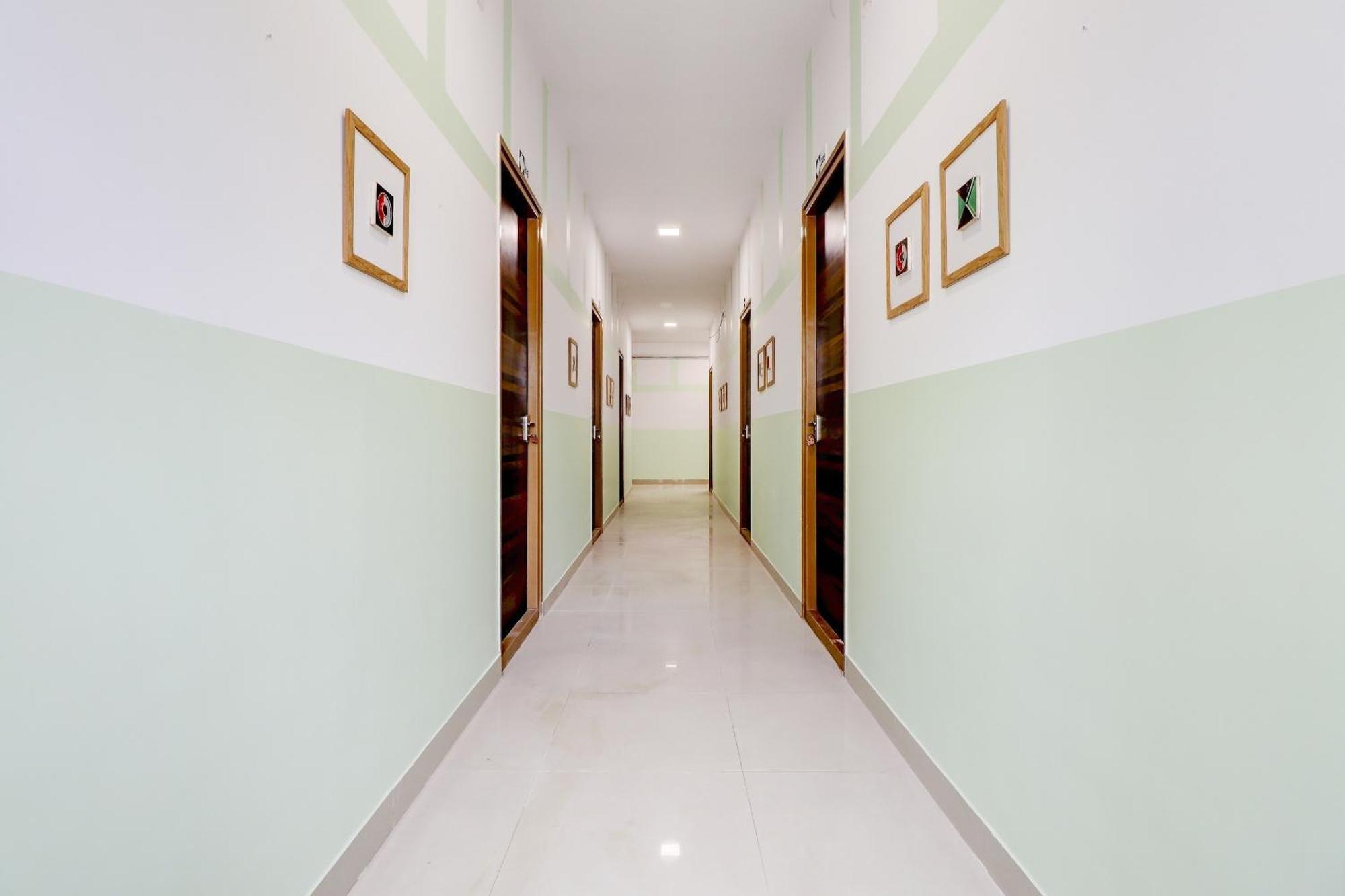 O Exotic Bsk Rd Stage Guest house