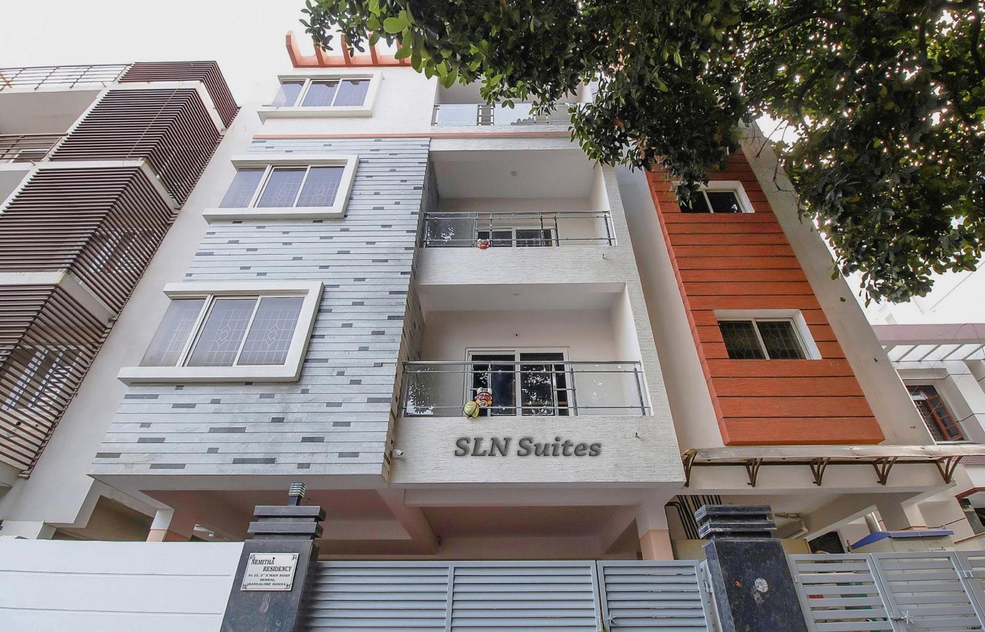 Collection O Sln 4* Bangalore