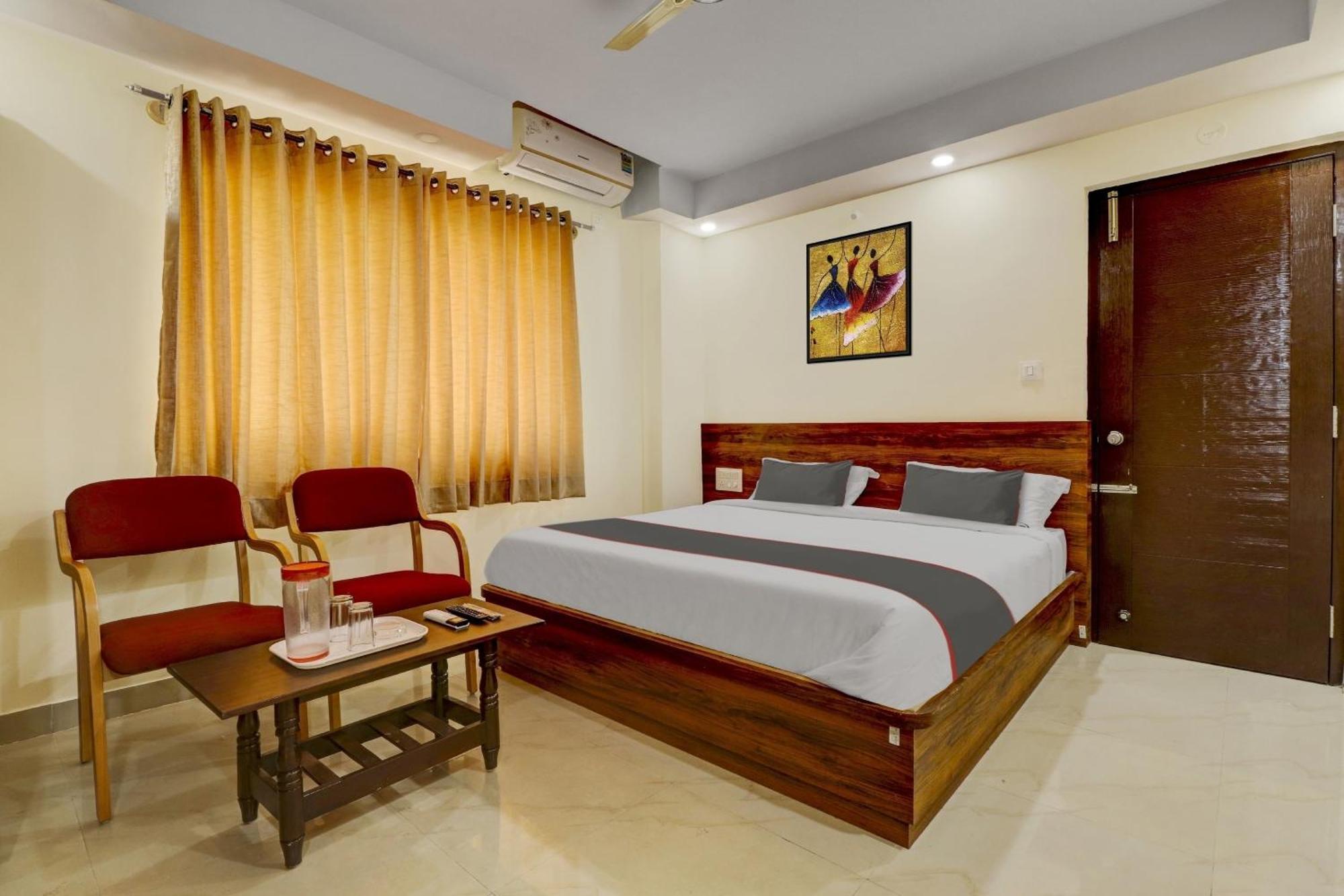 Hotel Collection O Hemadri Residency Bangalore