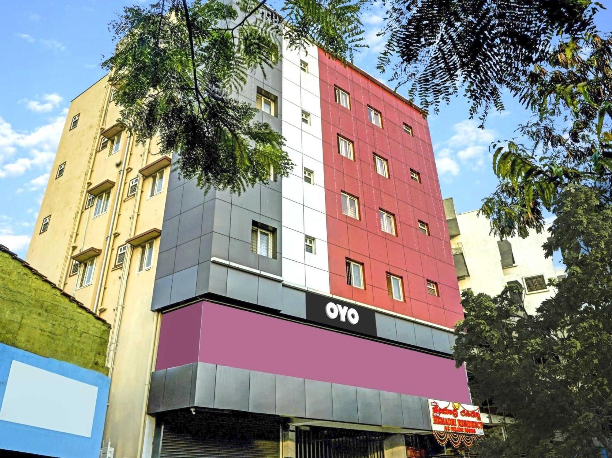 Collection O Hemadri Residency 4* Bangalore