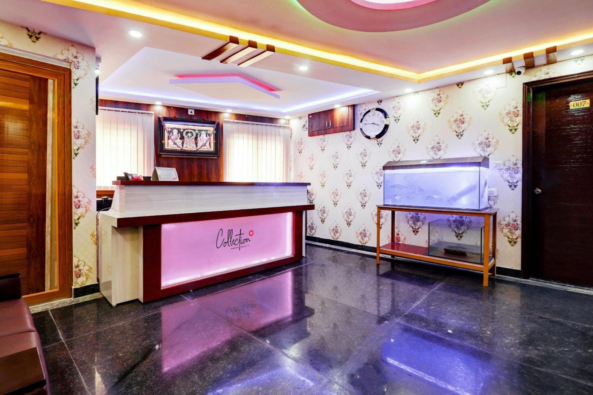 Collection O Hemadri Residency 4* Bangalore