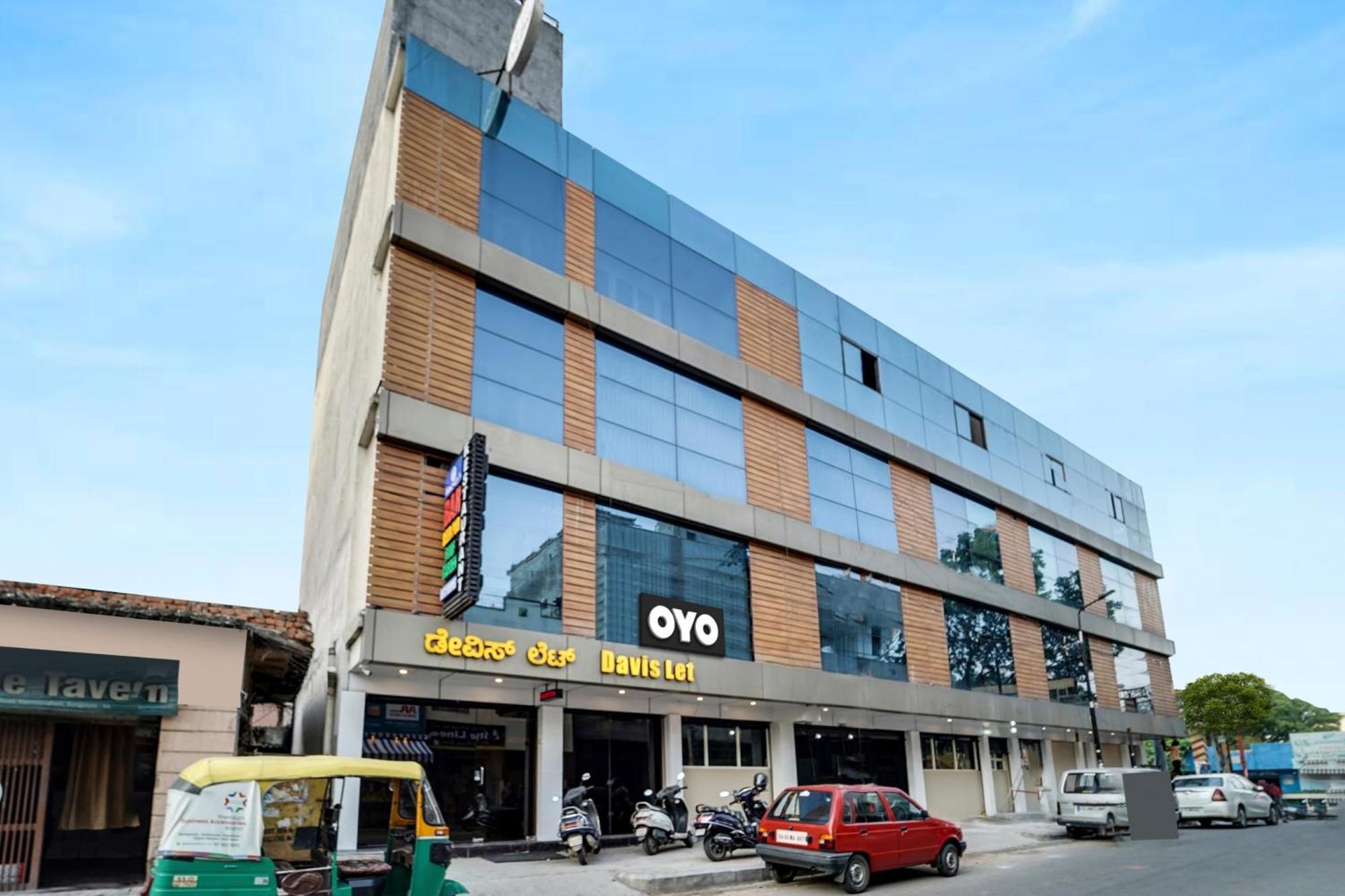 Hotel Super Townhouse Davis Let