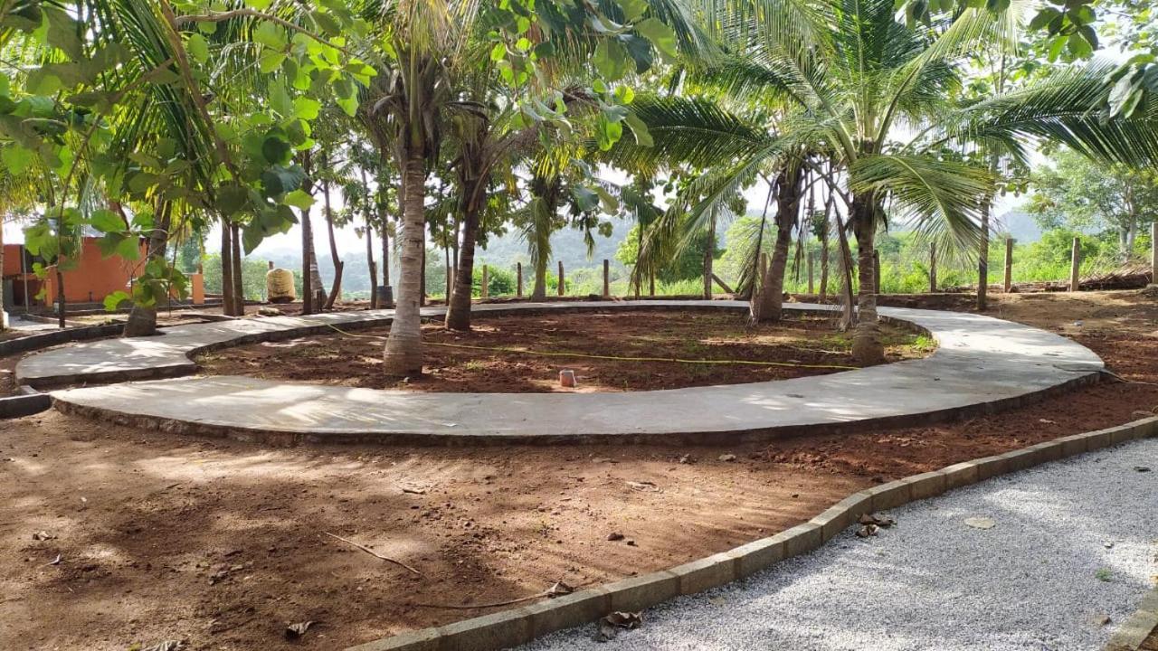Vrindavana Nature Trails Kanakapura Campsite *