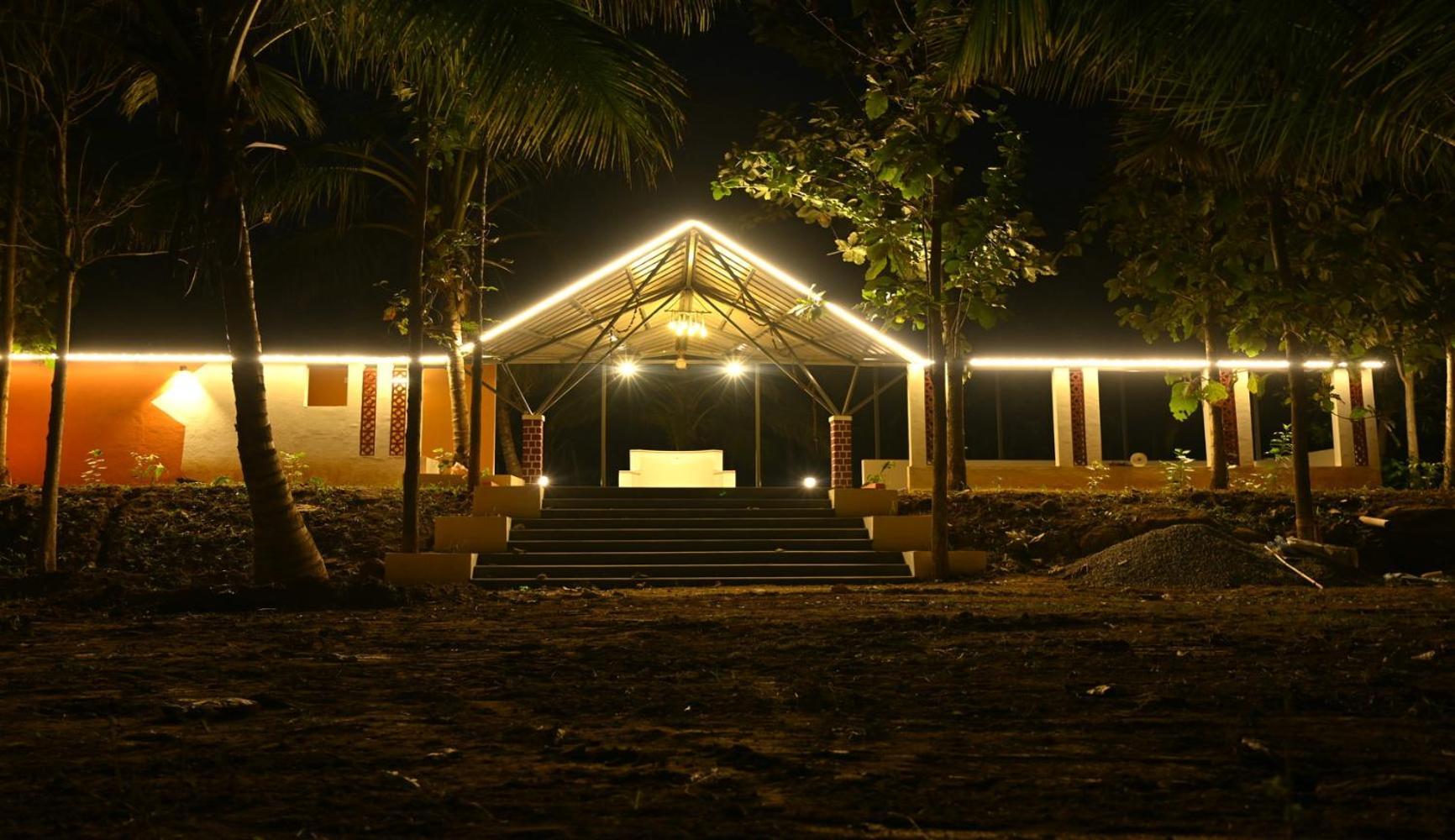 Campsite Vrindavana Nature Trails Kanakapura *
