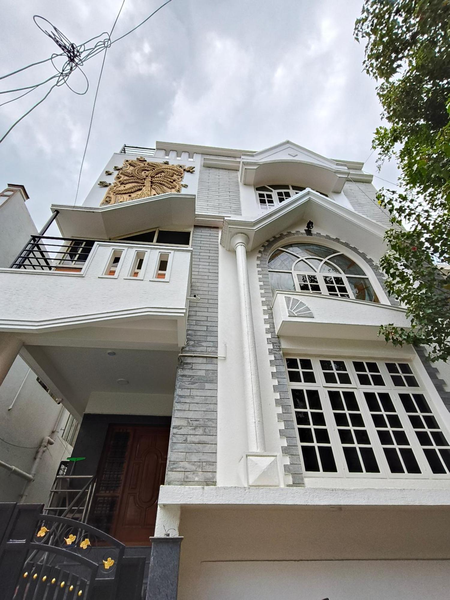 Villa Disha's Hsr Layout