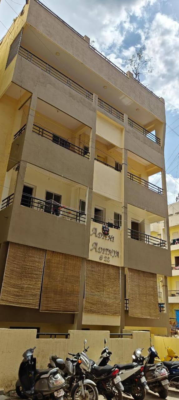 Adithi Adithya Apartment Bangalore