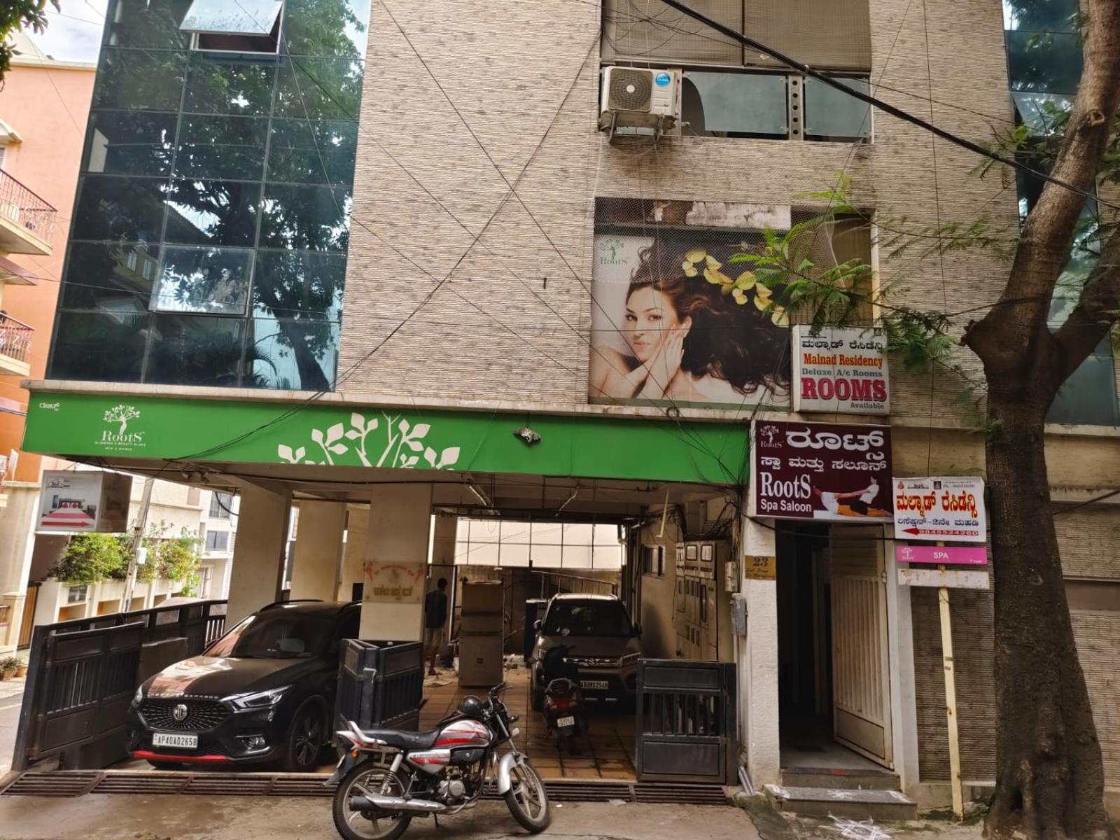 Malnad Residency Malleshwaram Bangalore