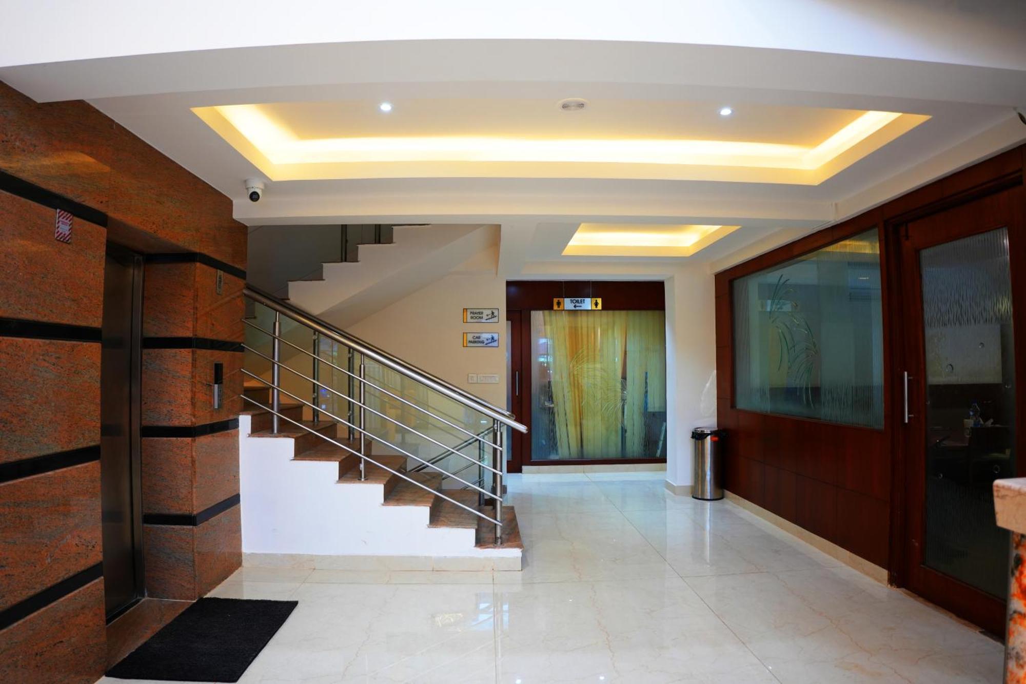 Ak Castle 3* Bangalore