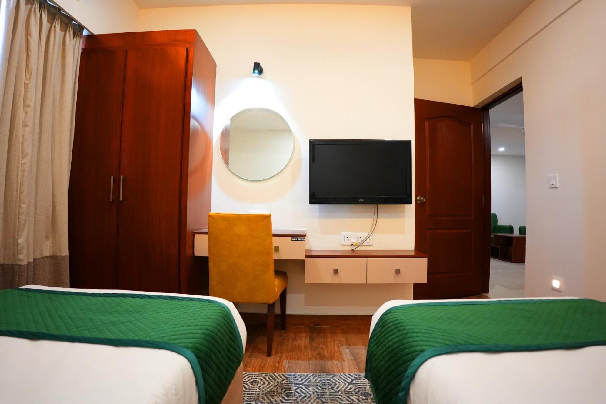 Ak Castle 3* Bangalore