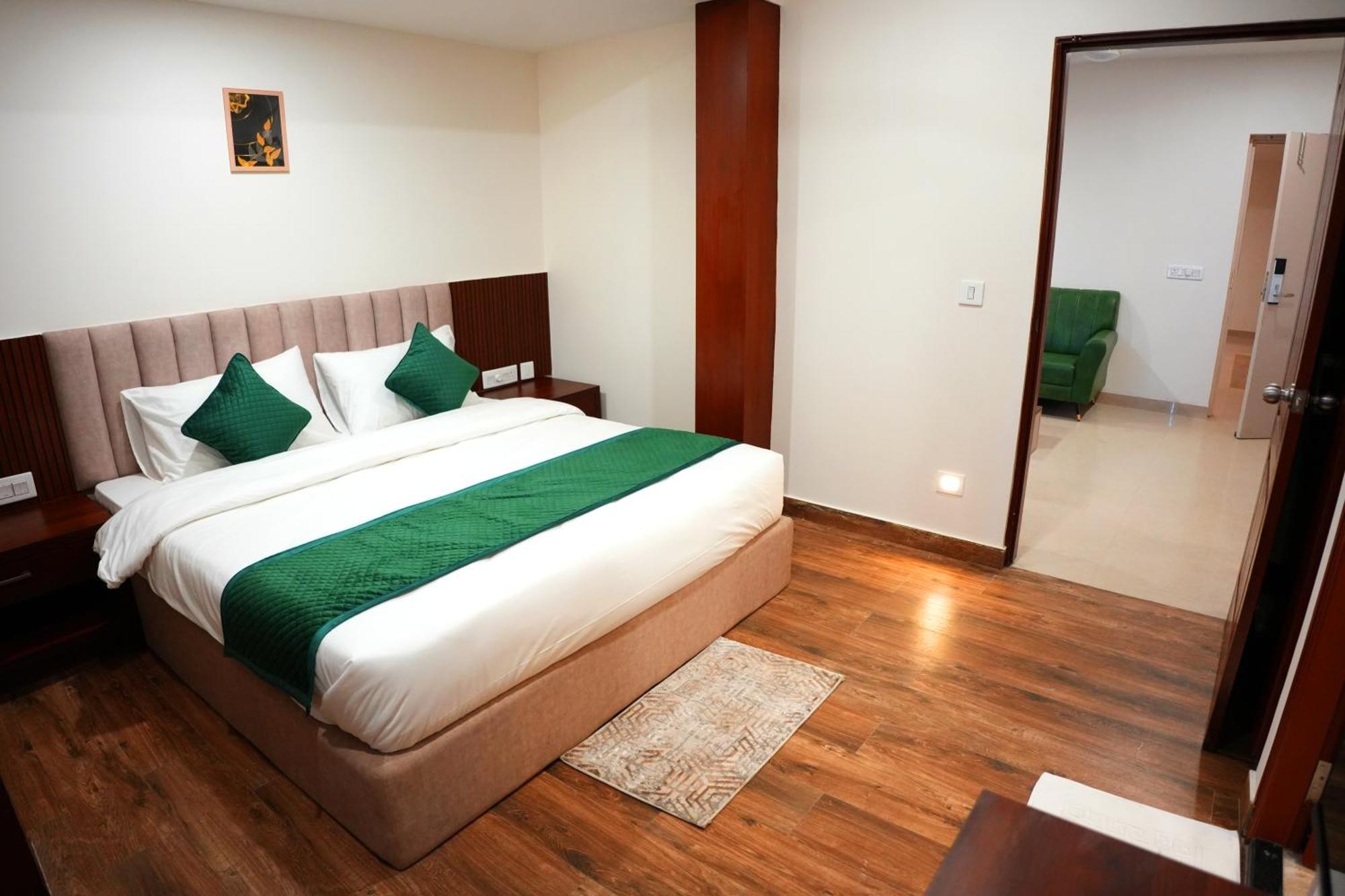 Hotel Ak Castle Bangalore