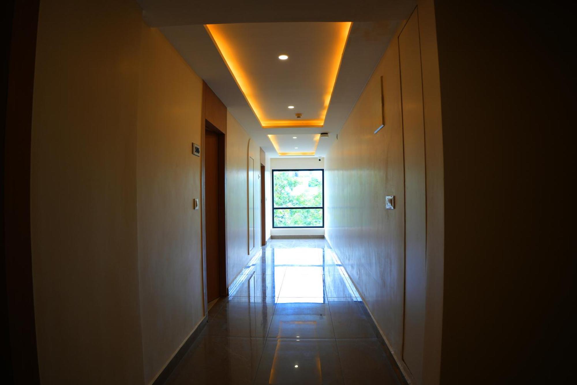 Ak Castle Hotel Bangalore
