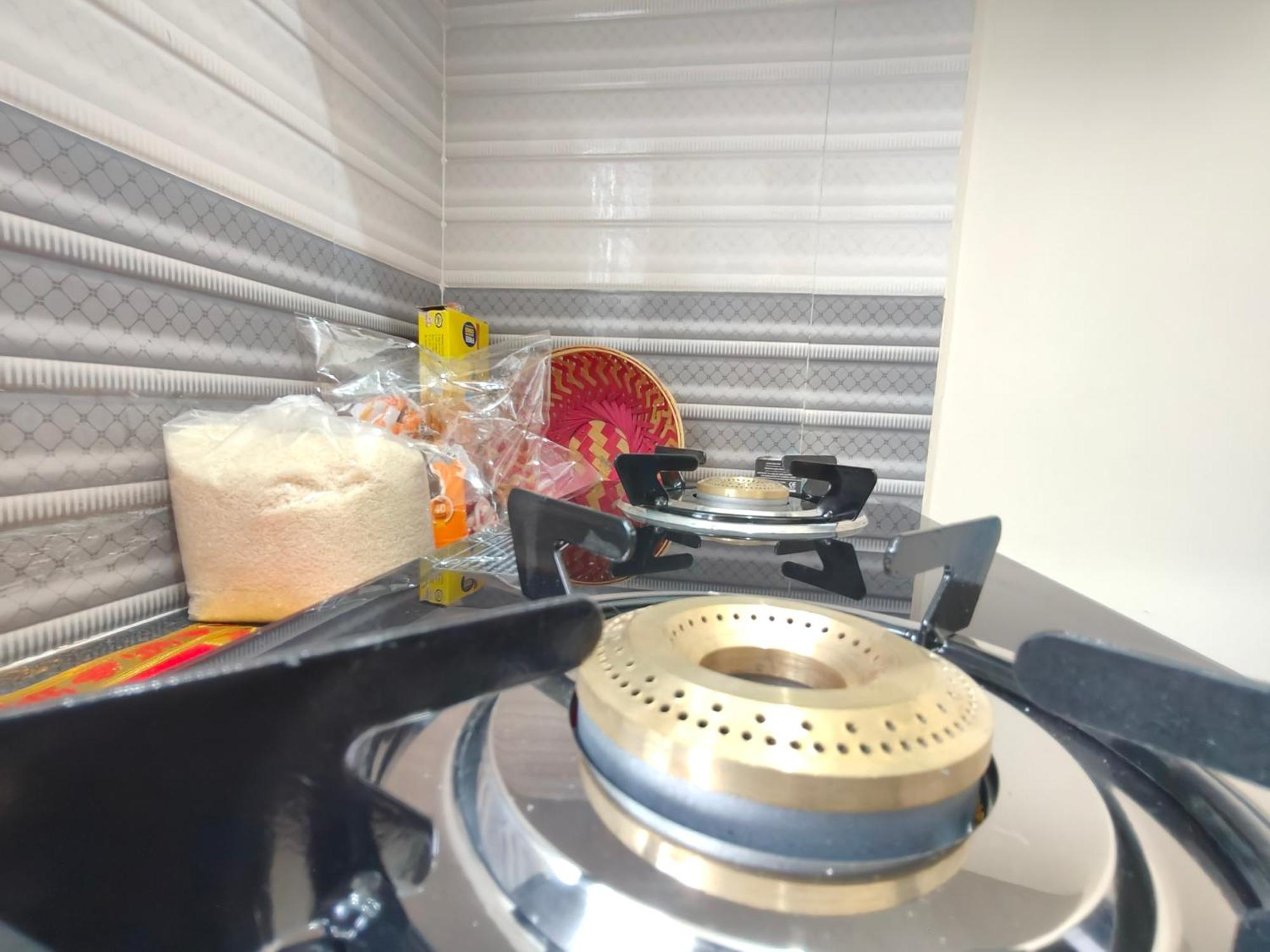 The Cave Lakeside Luxe Apartment Bangalore