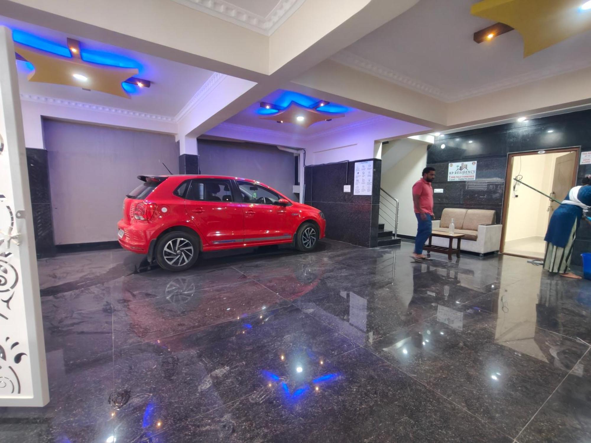 The Cave Lakeside Luxe * Bangalore