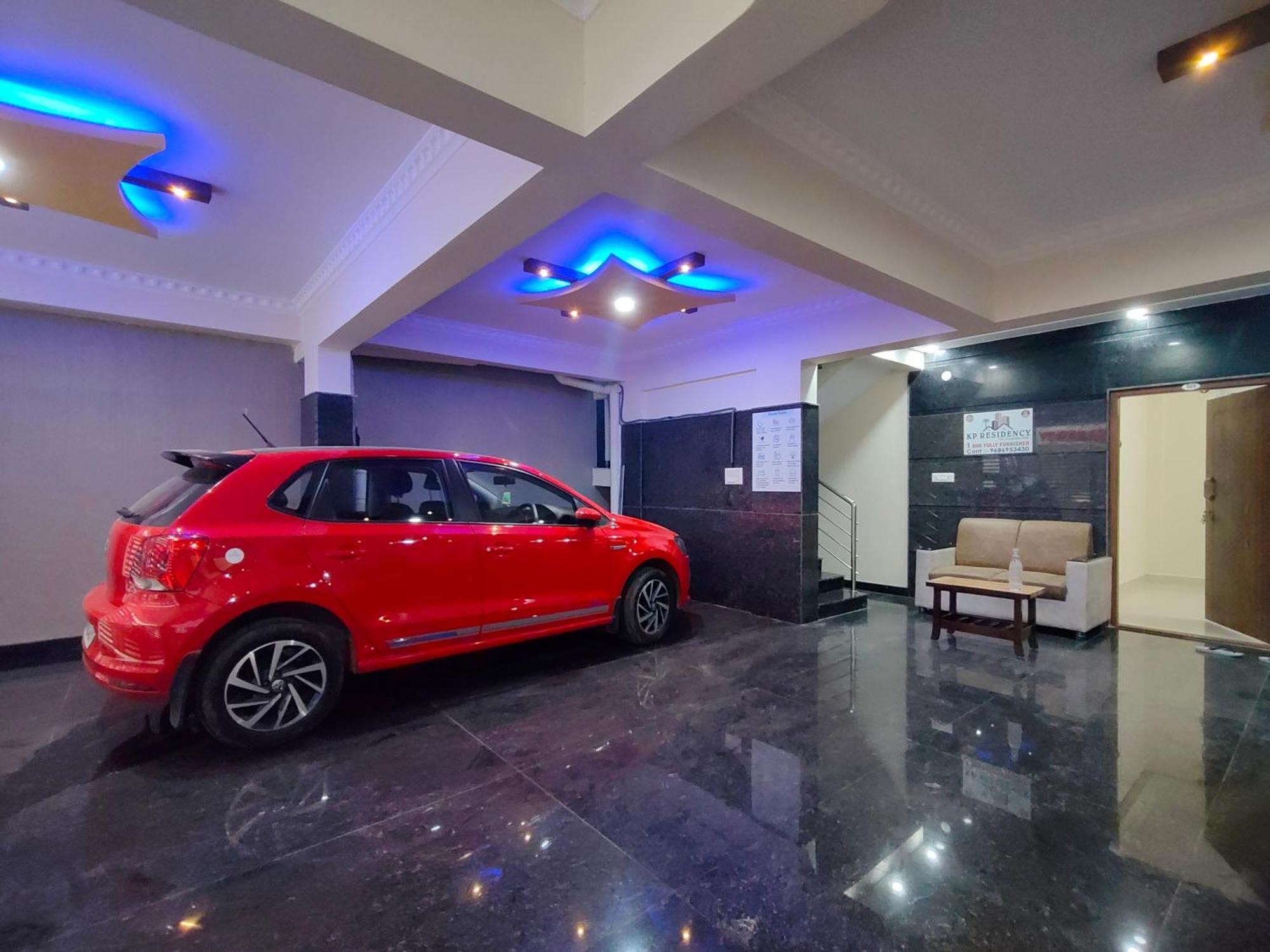 The Cave Lakeside Luxe Bangalore