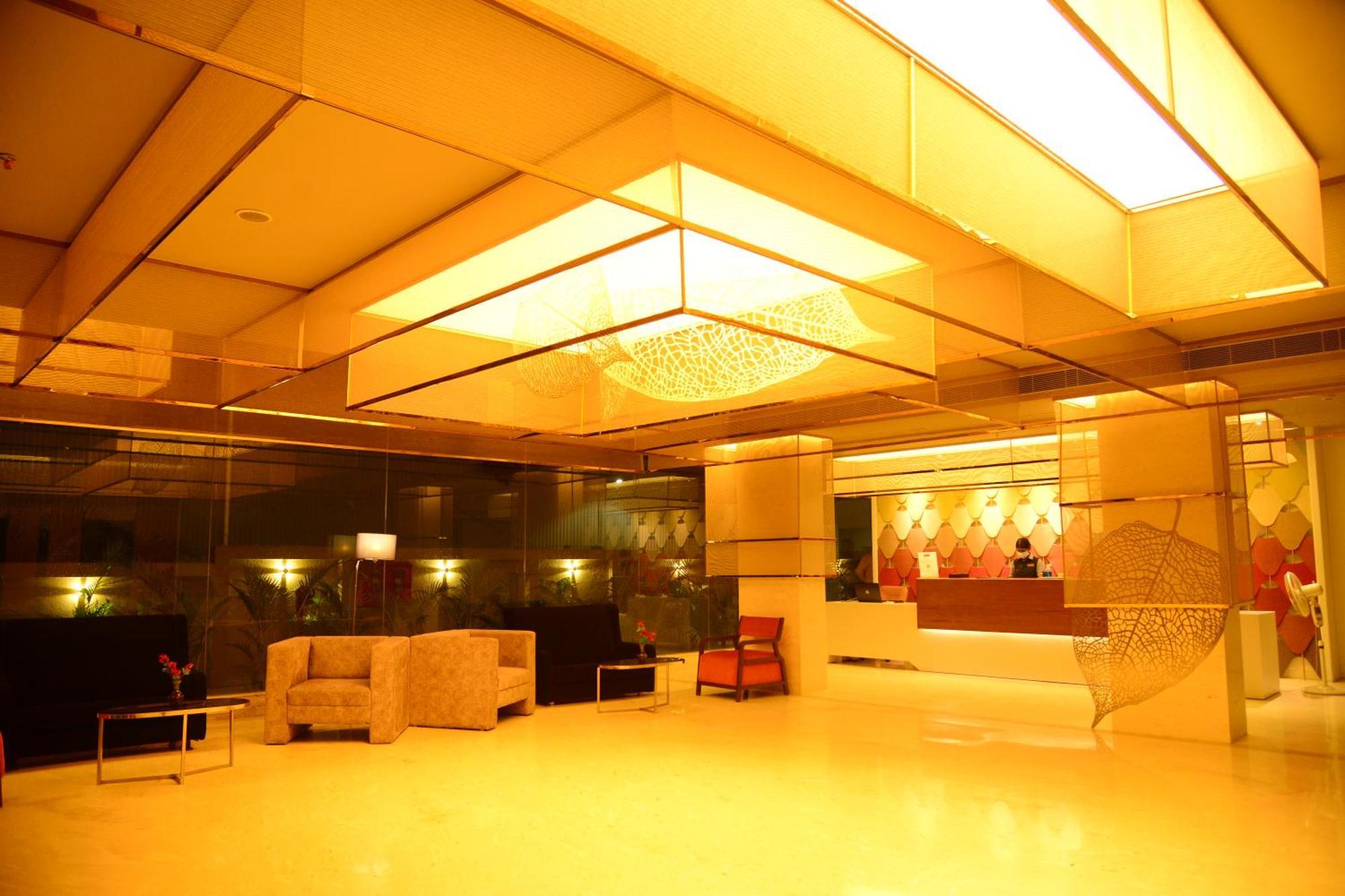 Hotel Citrus Classic Bangalore