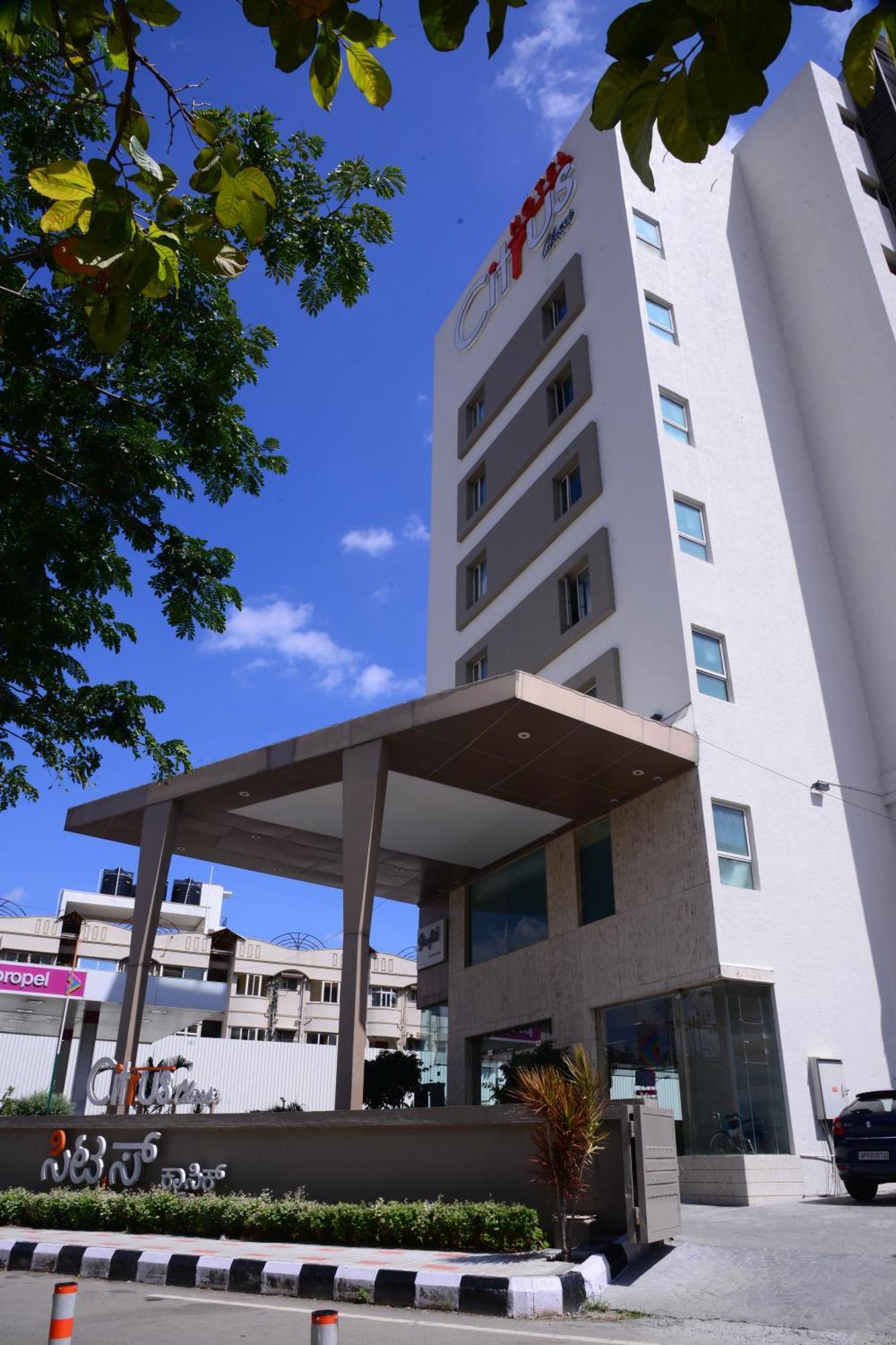 Citrus Classic 4* Bangalore