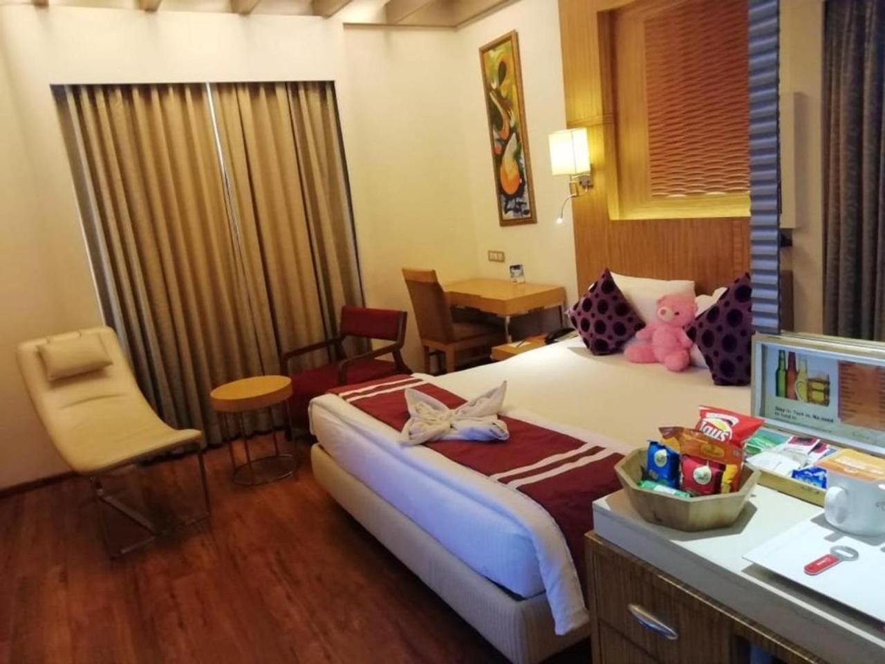 Hotel Citrus Classic Bangalore