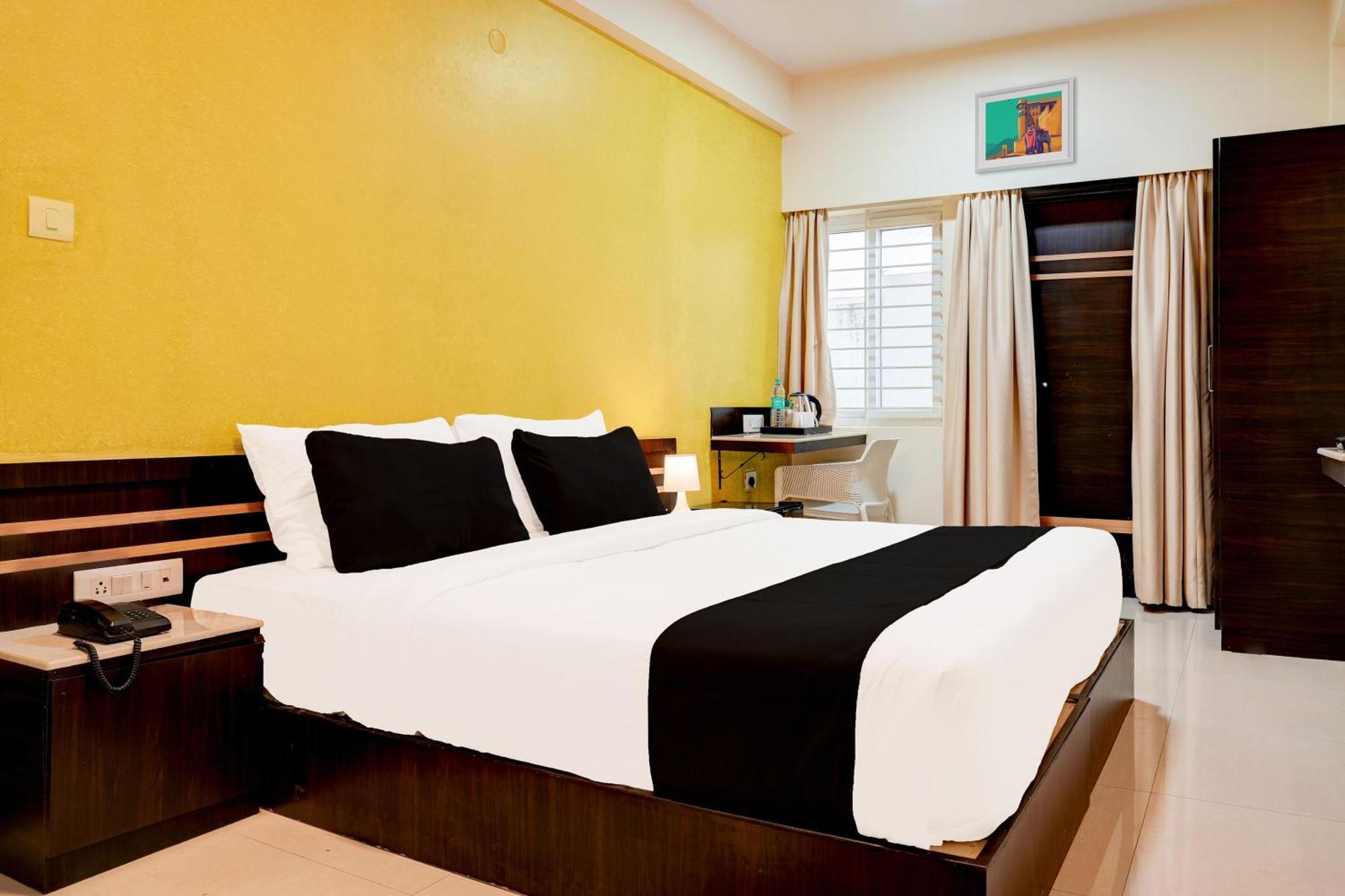 O Apple Tree Hotel Bangalore