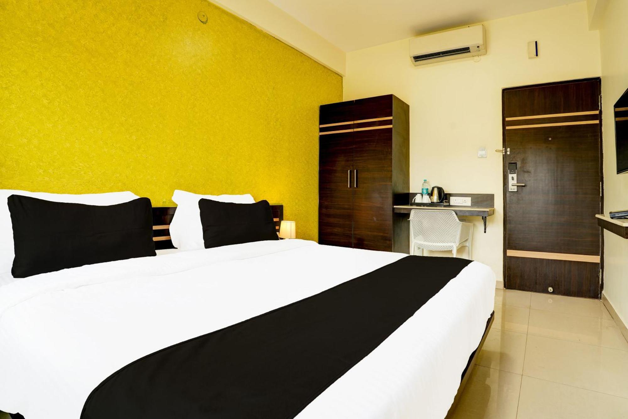 O Apple Tree Hotel Bangalore