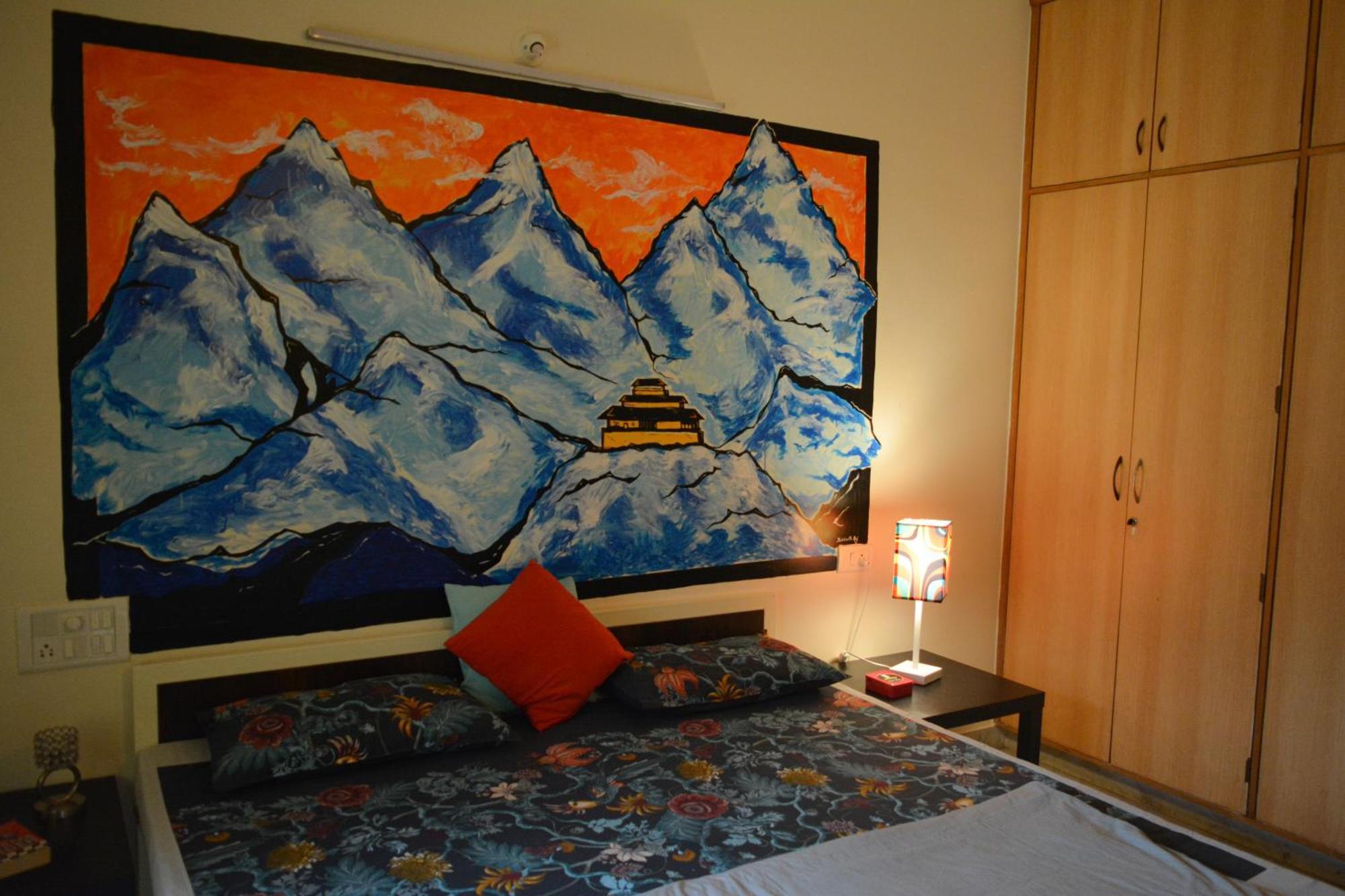 The Hood Hostel Bangalore