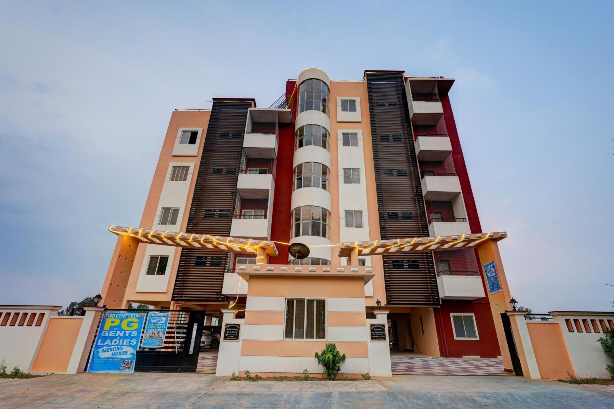 O Sd Hotel