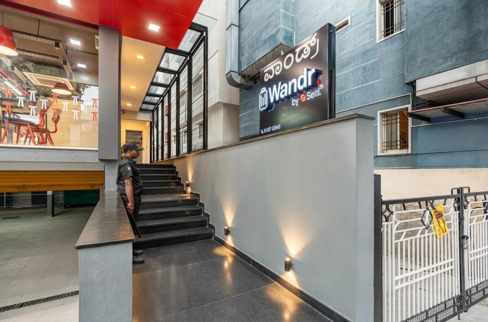 Wandr Ulsoor Hotel 3*