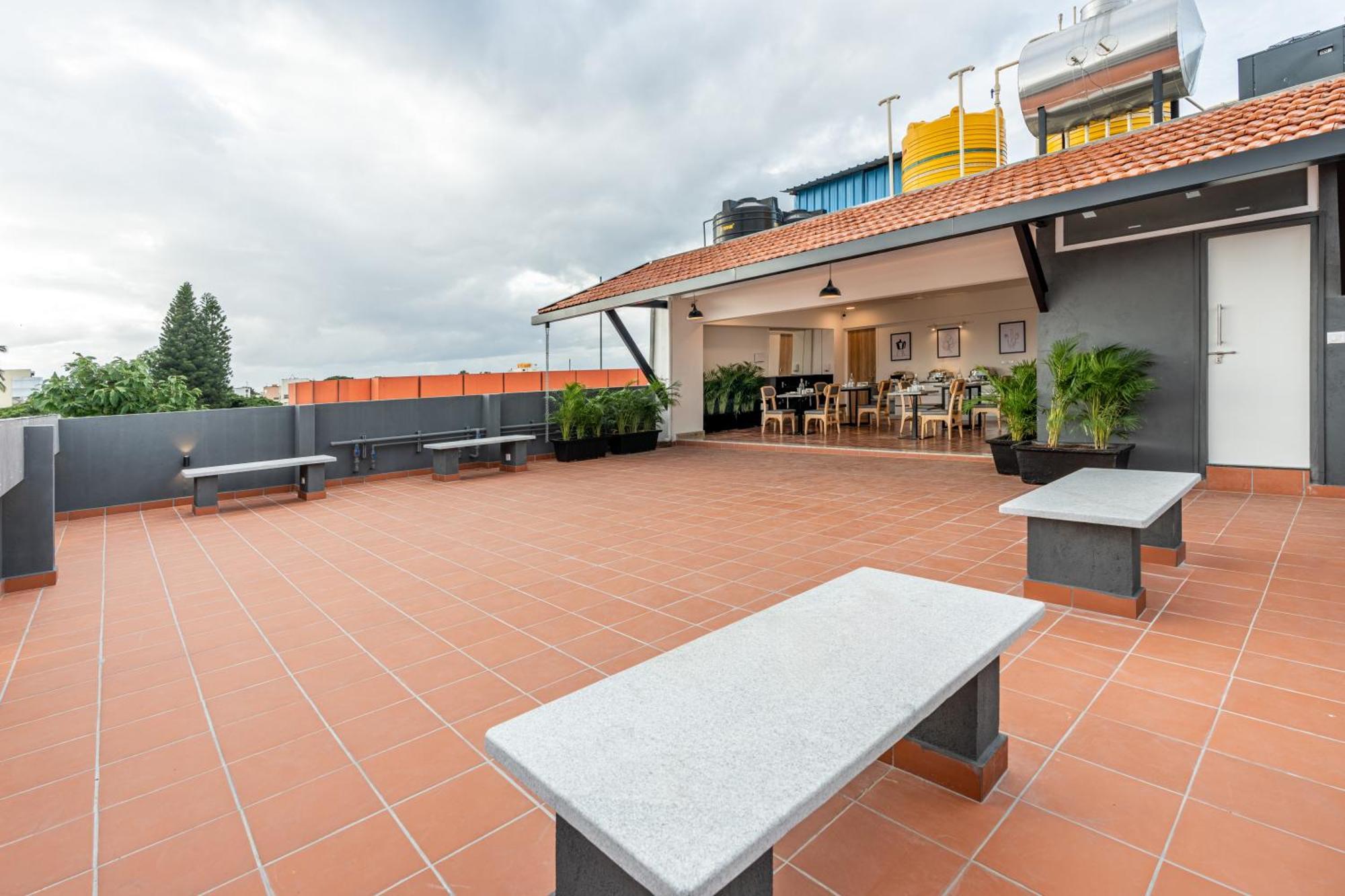 Hotel Wandr Ulsoor 3*