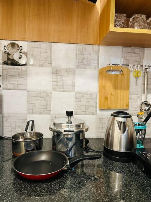 The Contessa, Hsr Cozy Couple Friendly 1bhk Flat *