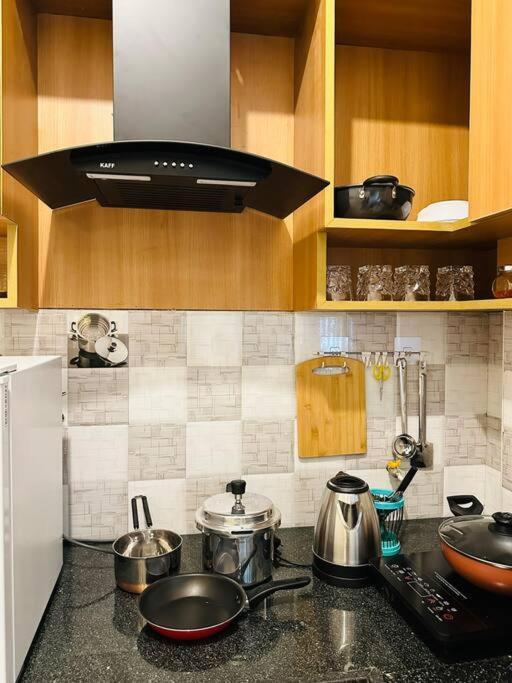 The Contessa, Hsr Cozy Couple Friendly 1bhk Flat Apartment *