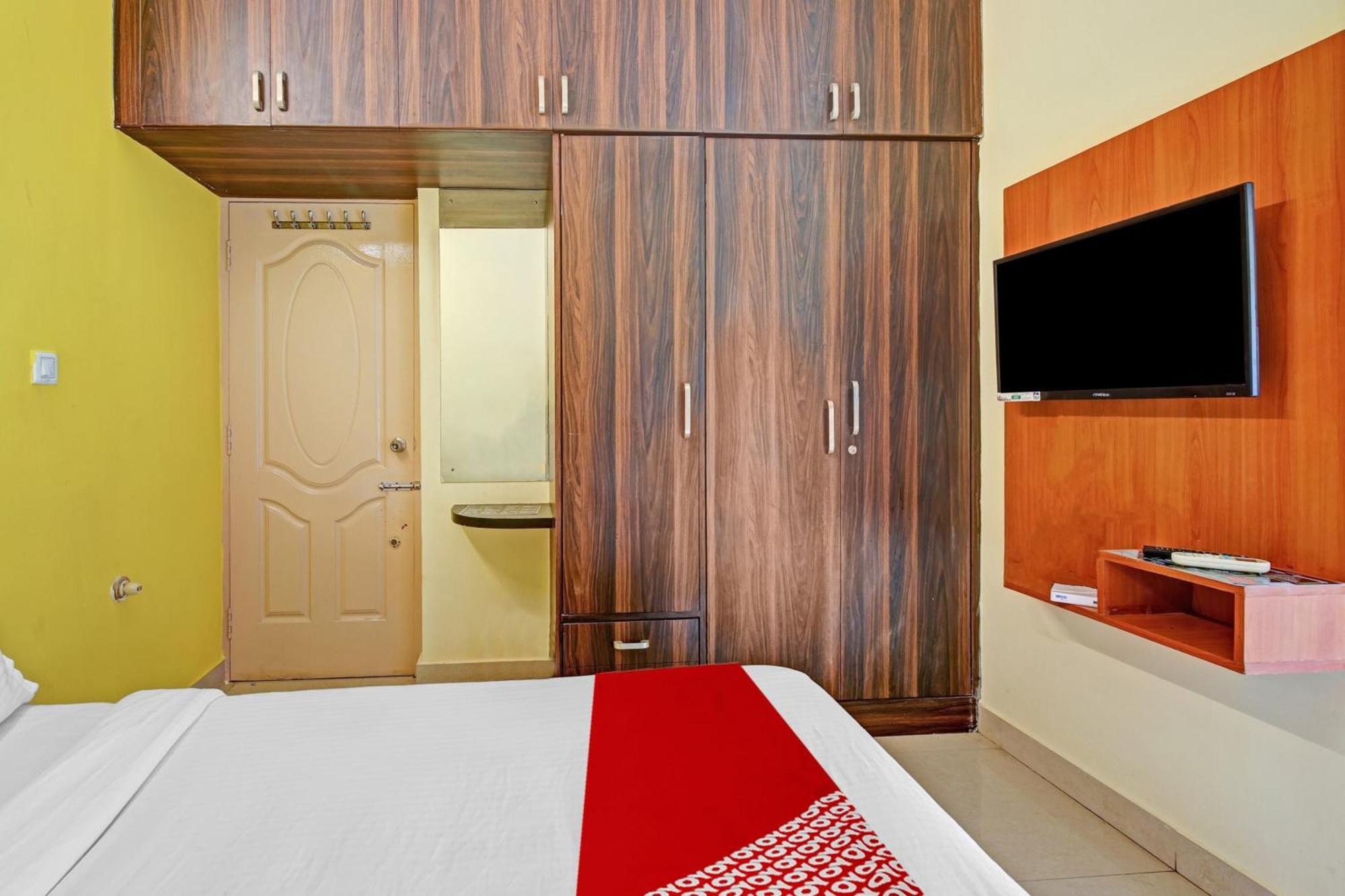 O Metro Manyata Hotel Bangalore