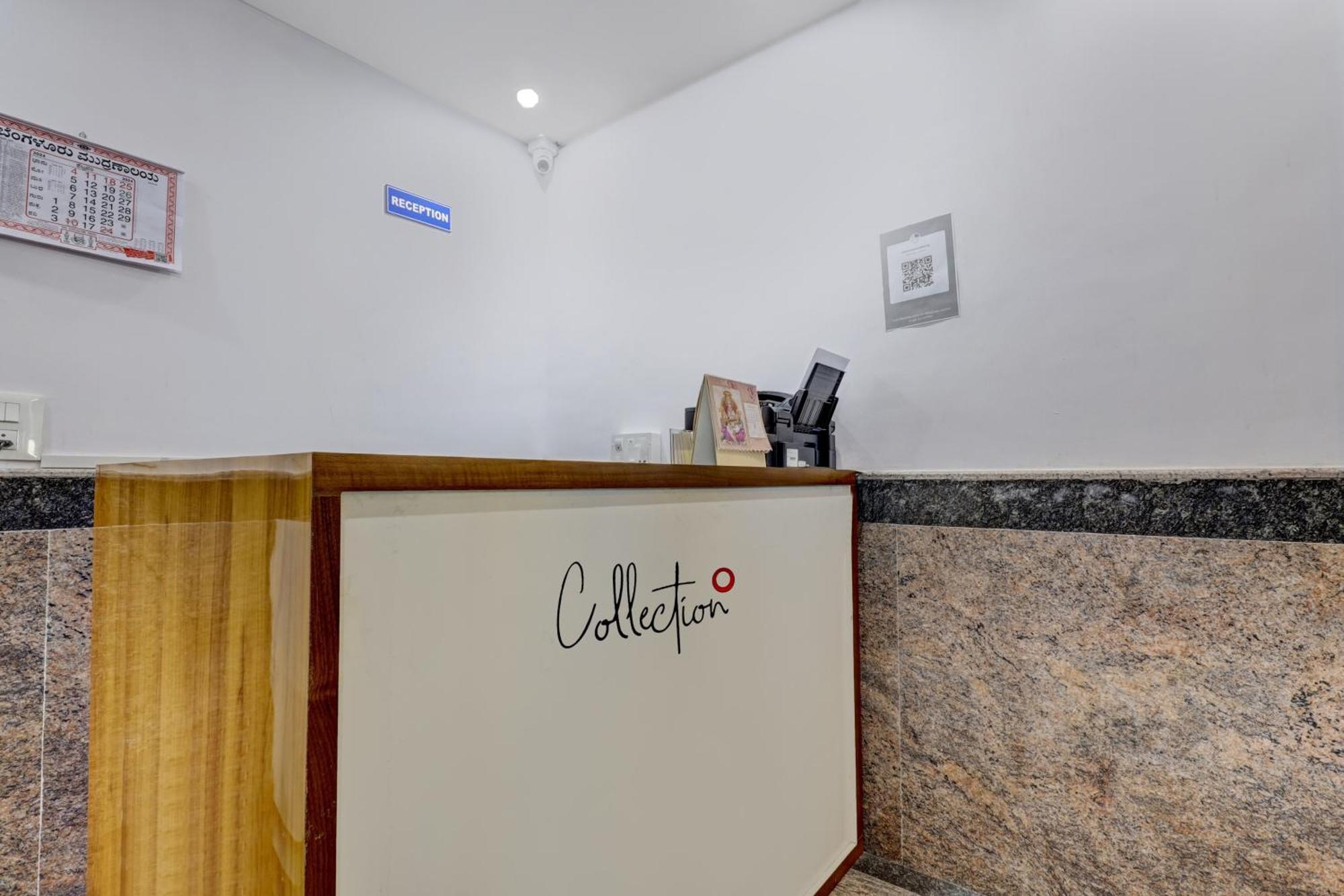 O Cheluva Residency Hotel Bangalore