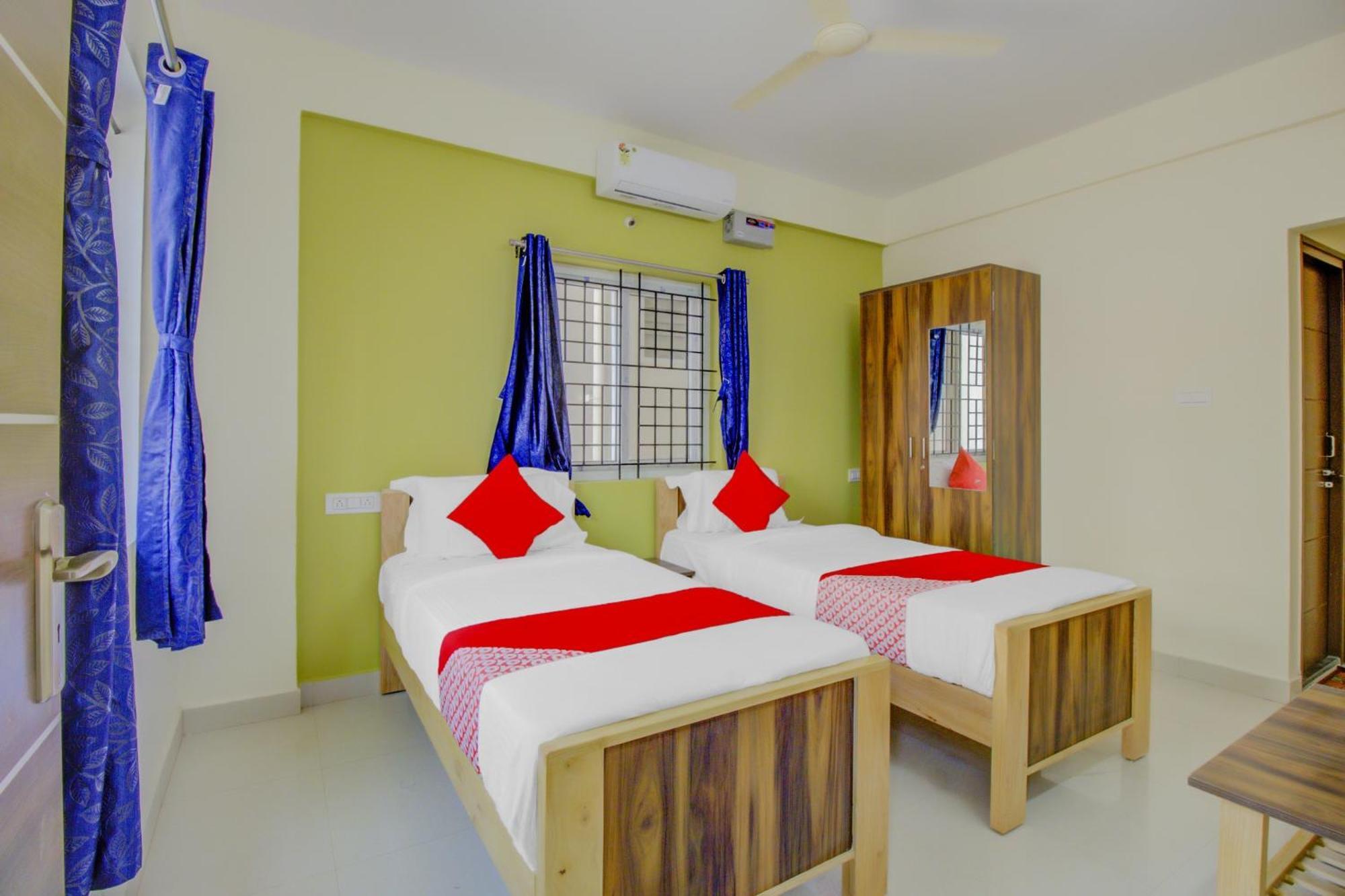 Super O Nelli Hotel 3*