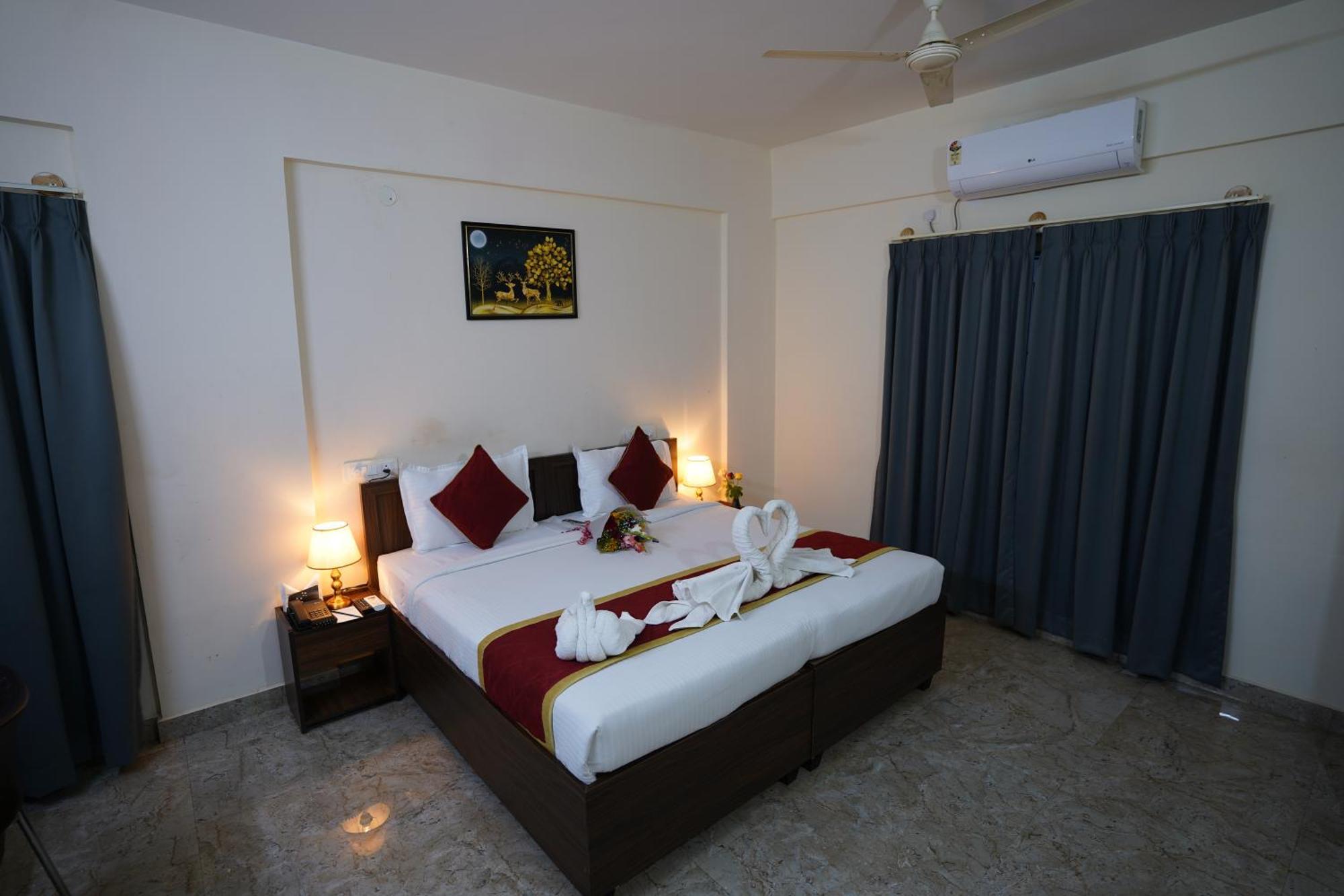 Sai Manyata Business Residency, Manyata Tech Park * Bangalore