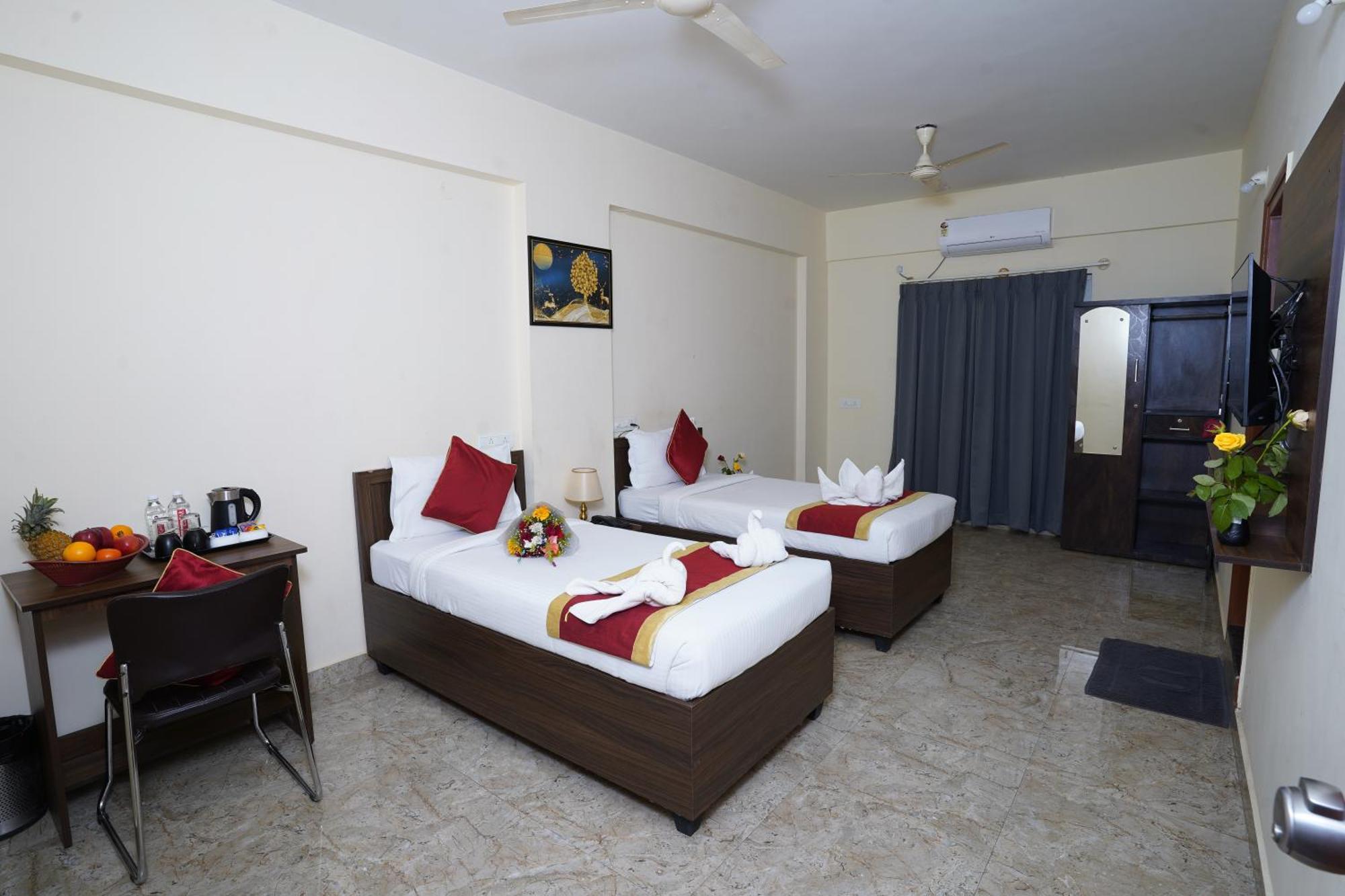 Sai Manyata Business Residency, Manyata Tech Park * Bangalore