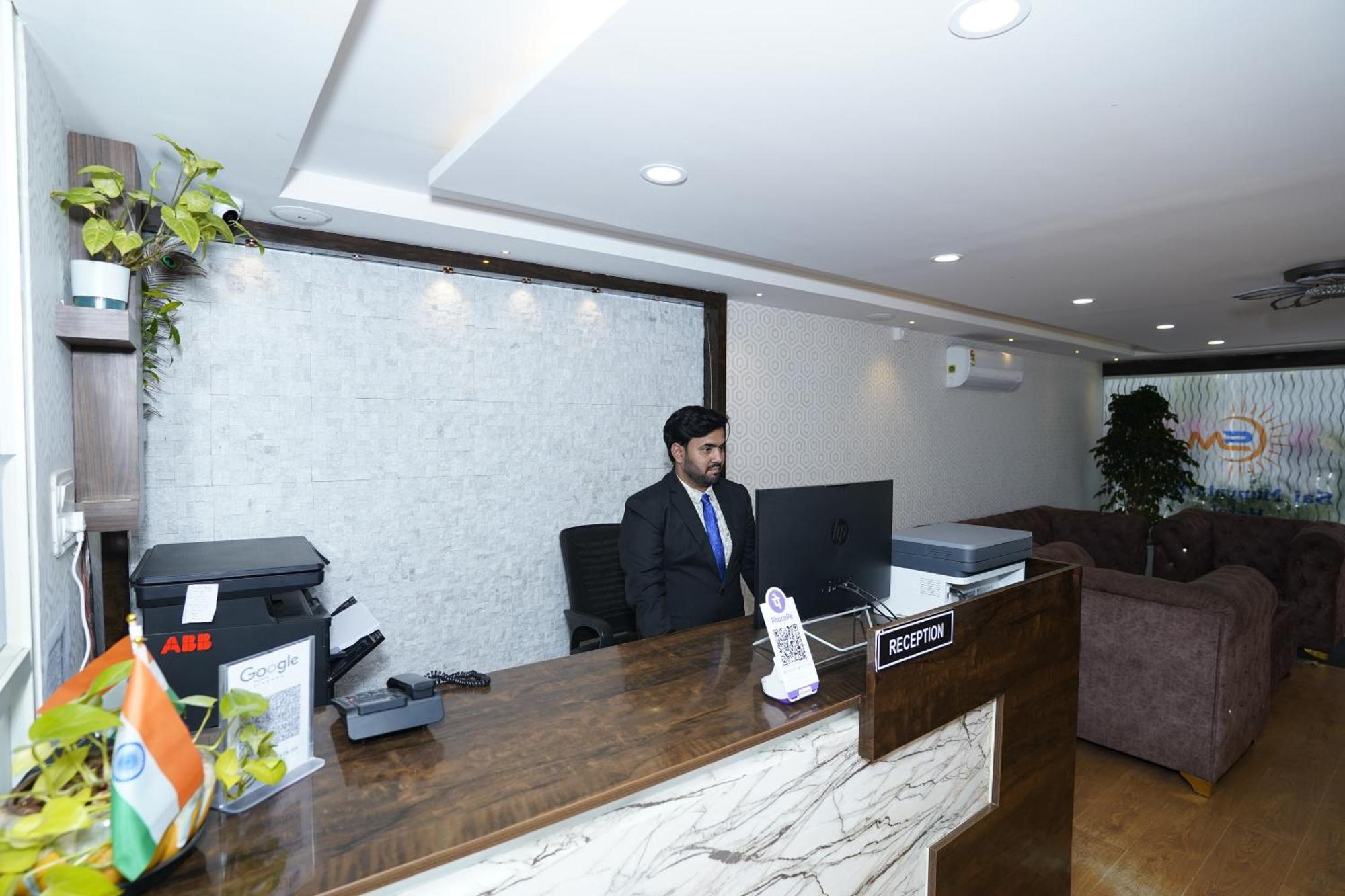 Hostel Sai Manyata Business Residency, Manyata Tech Park *