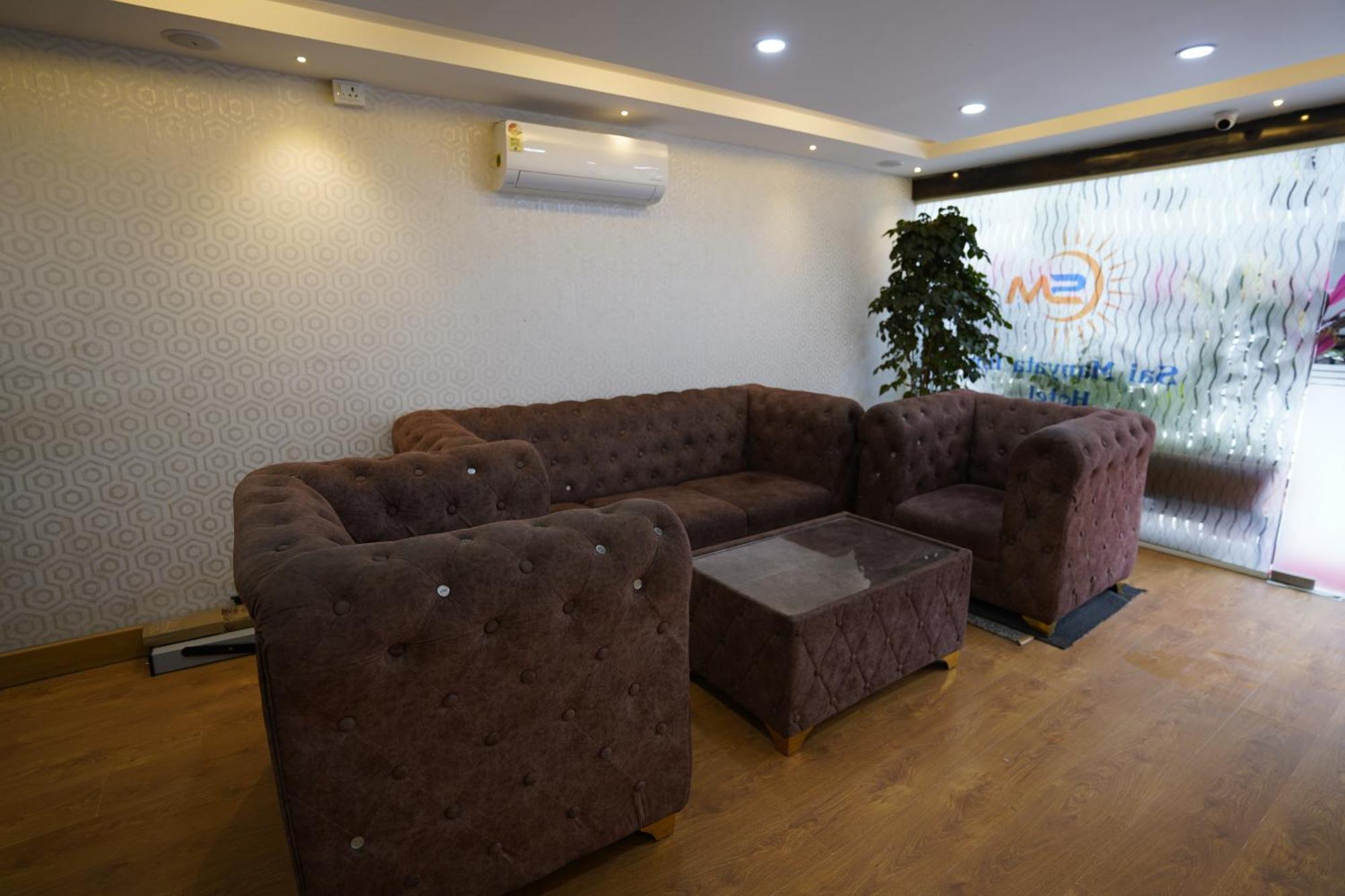Hostel Sai Manyata Business Residency, Manyata Tech Park *