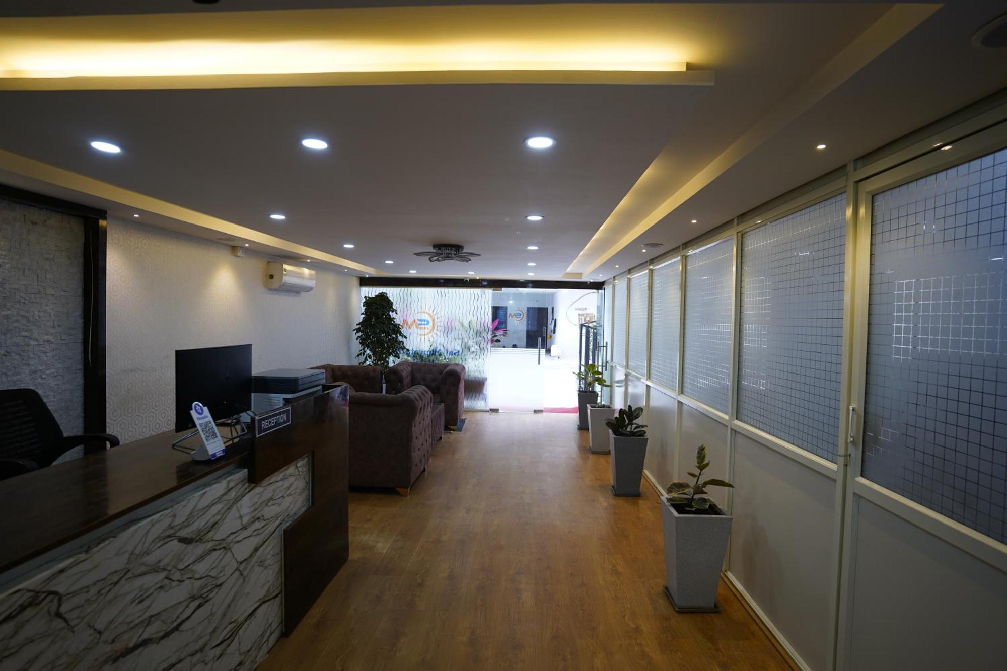 Sai Manyata Business Residency, Manyata Tech Park *